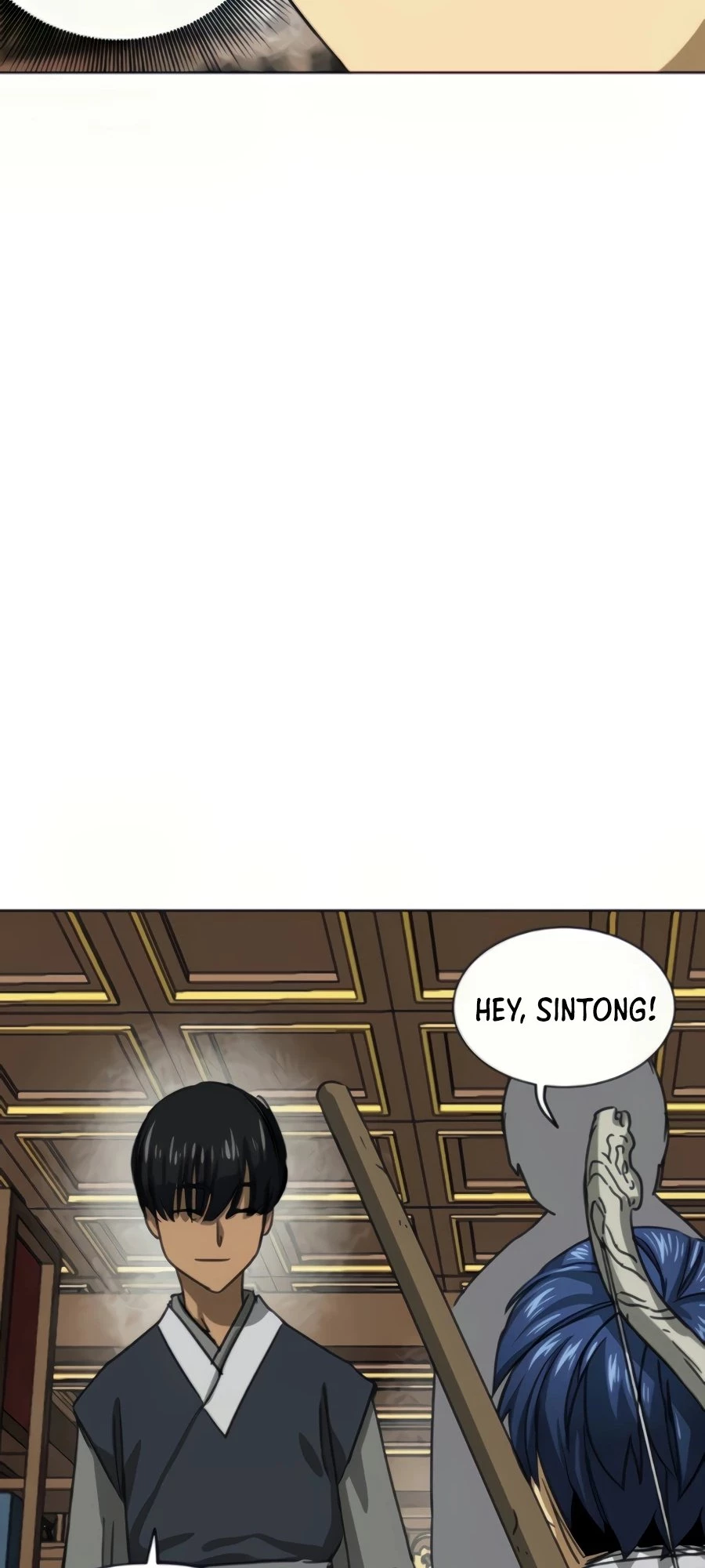 Infinite Leveling: Murim Chapter 109 - 54