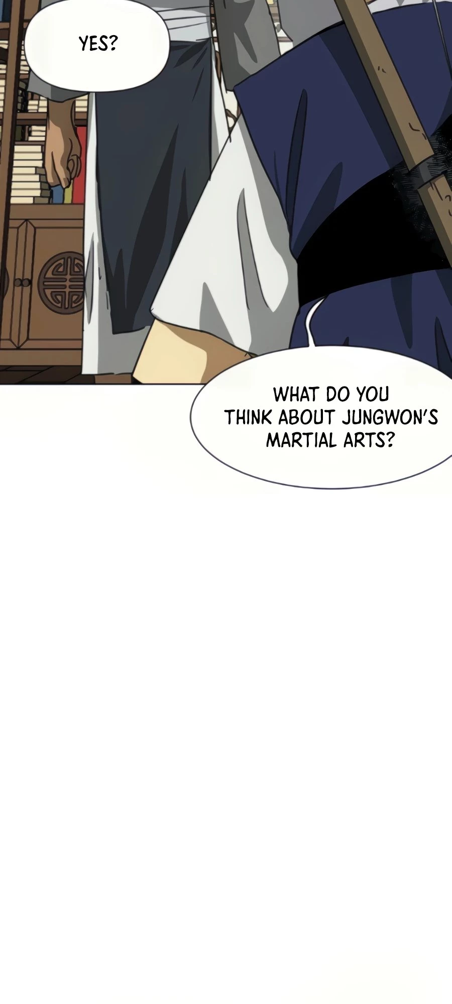 Infinite Leveling: Murim Chapter 109 - 55