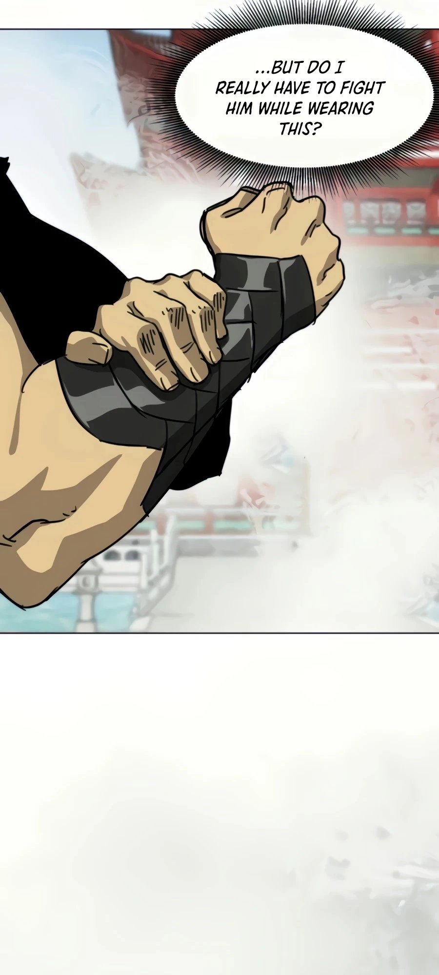 Infinite Leveling: Murim Chapter 106 - 22