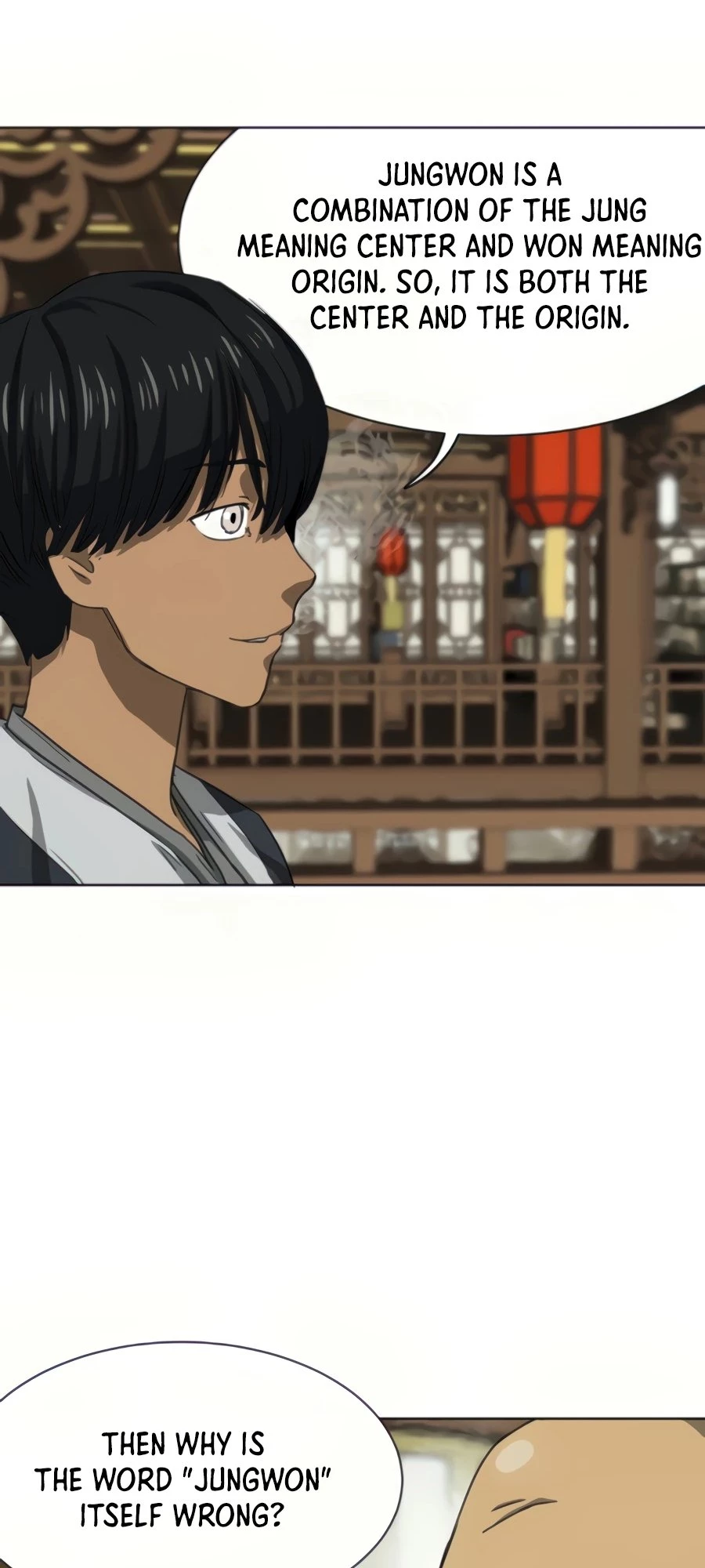 Infinite Leveling: Murim Chapter 109 - 59