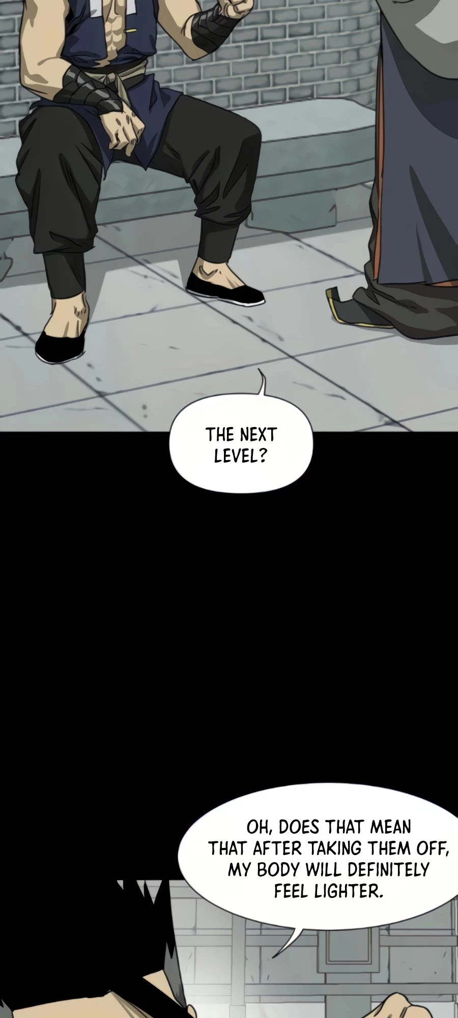 Infinite Leveling: Murim Chapter 106 - 26