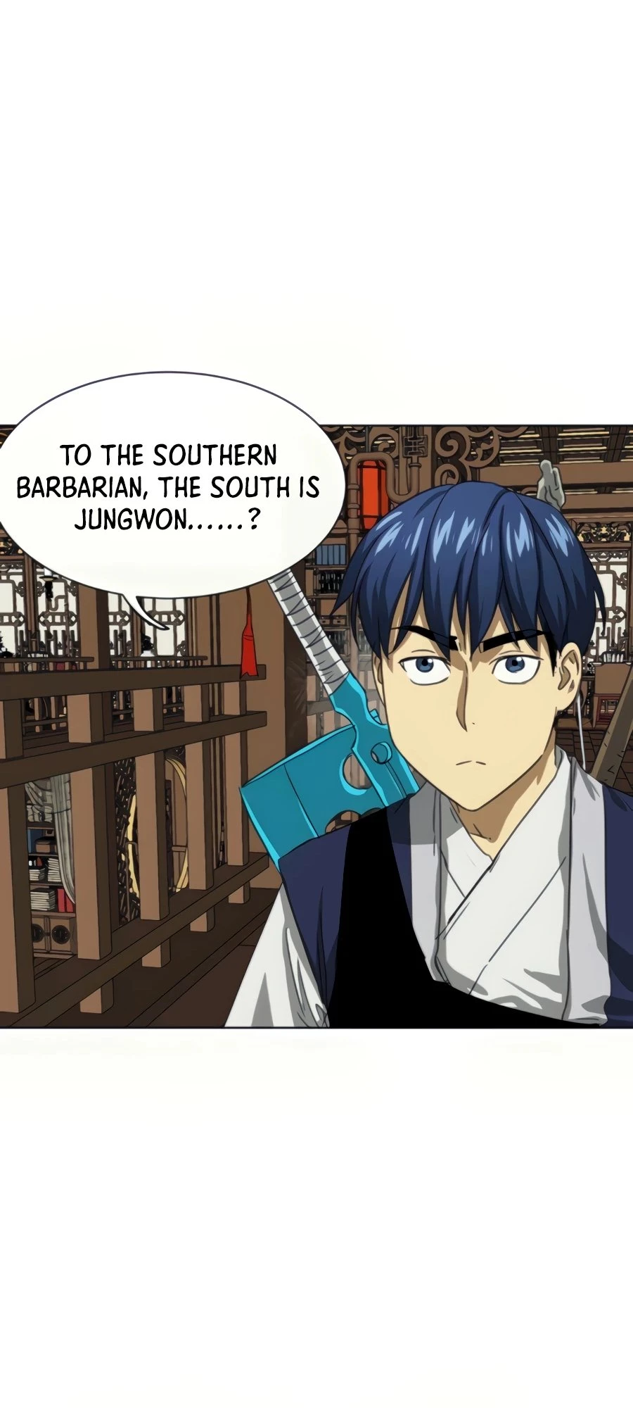 Infinite Leveling: Murim Chapter 109 - 62