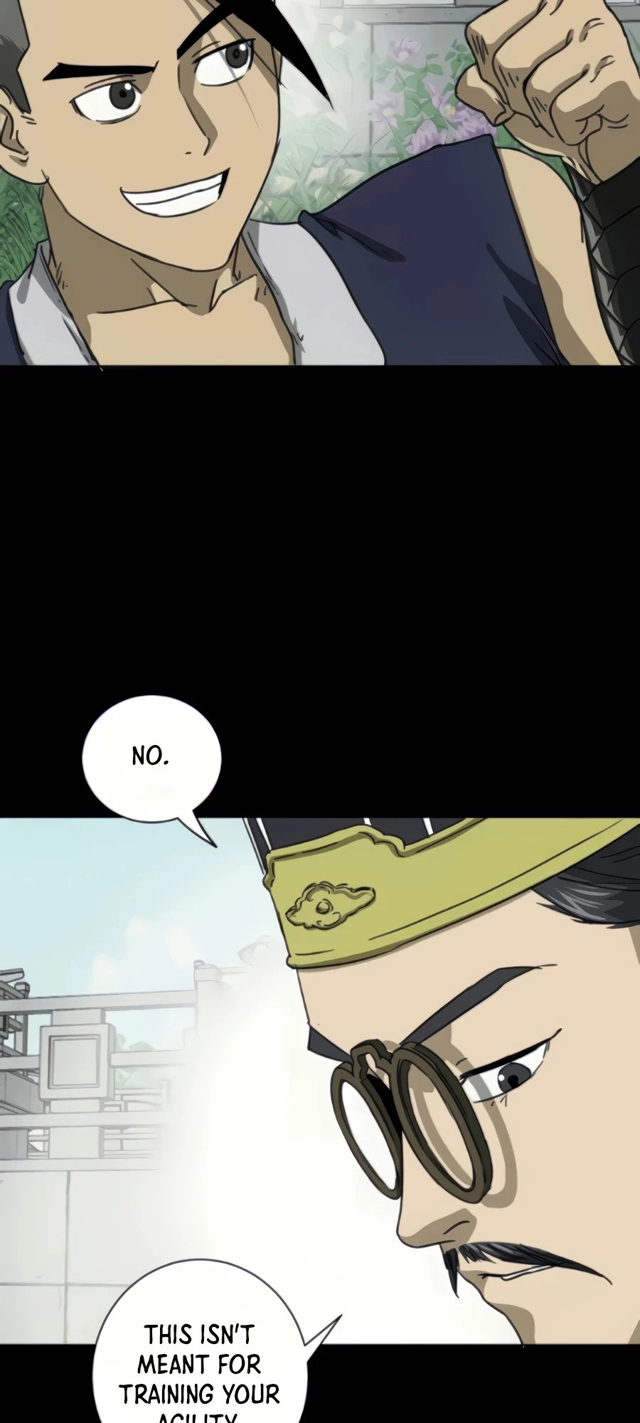 Infinite Leveling: Murim Chapter 106 - 27