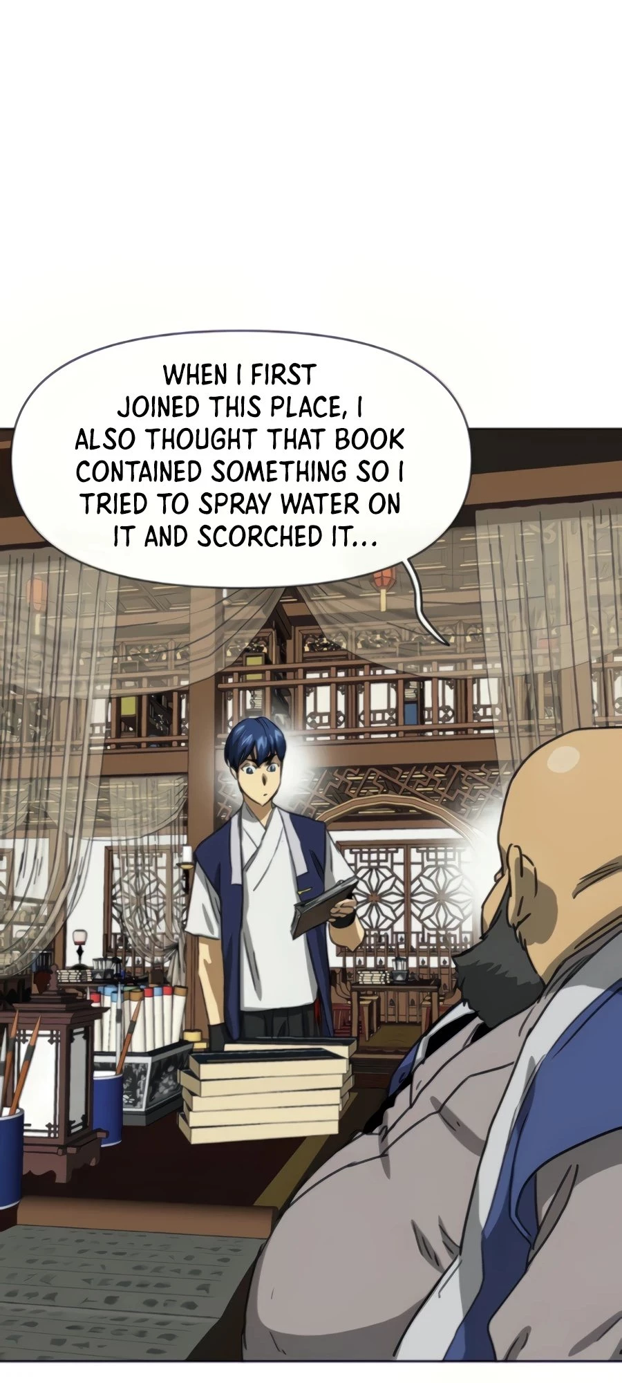 Infinite Leveling: Murim Chapter 108 - 55
