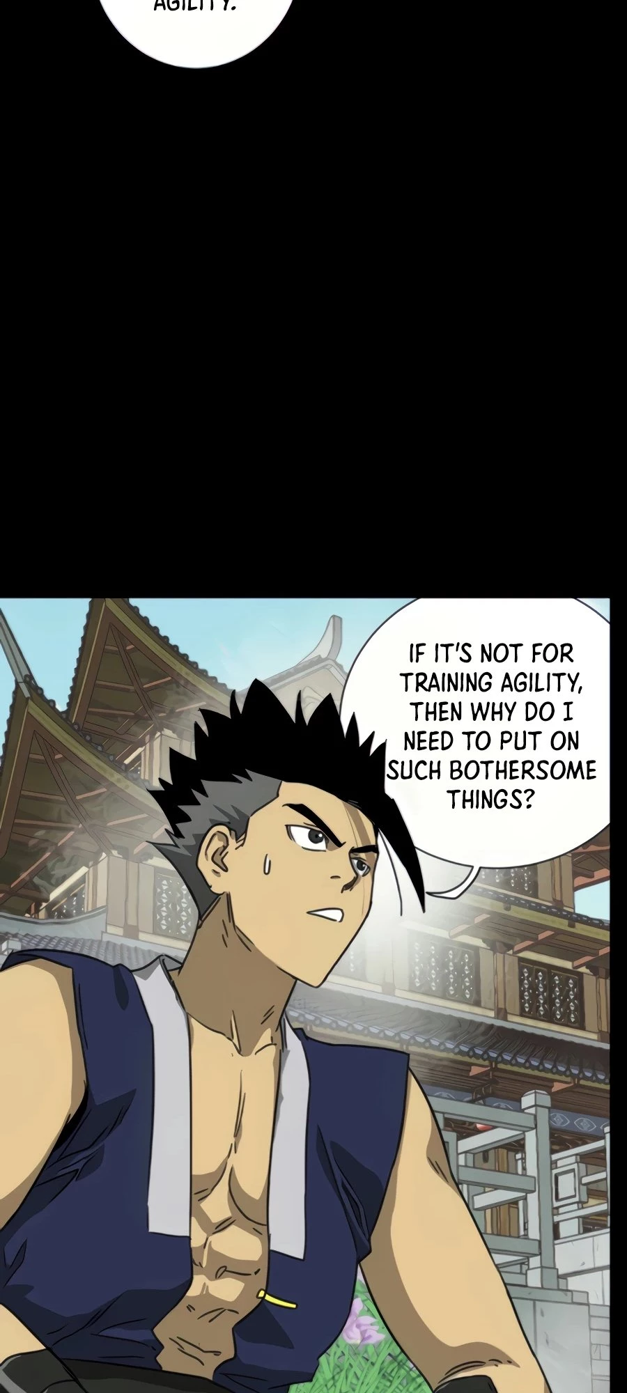 Infinite Leveling: Murim Chapter 106 - 28