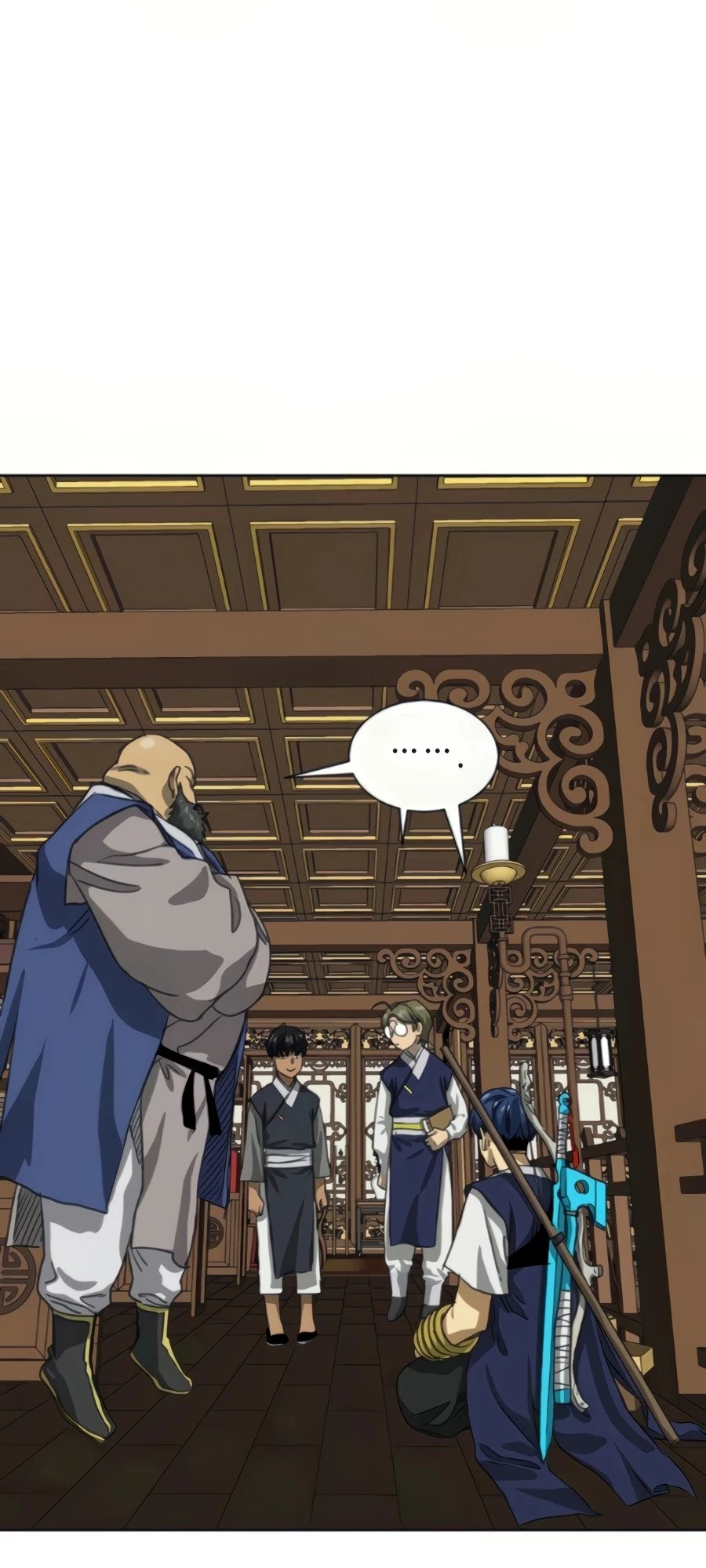 Infinite Leveling: Murim Chapter 109 - 64