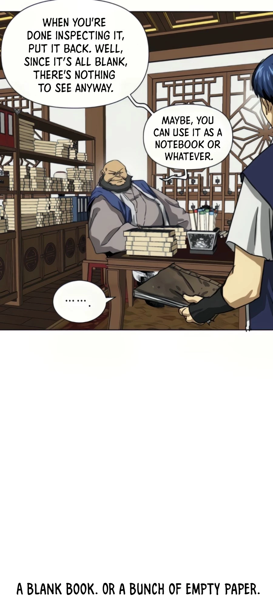 Infinite Leveling: Murim Chapter 108 - 57