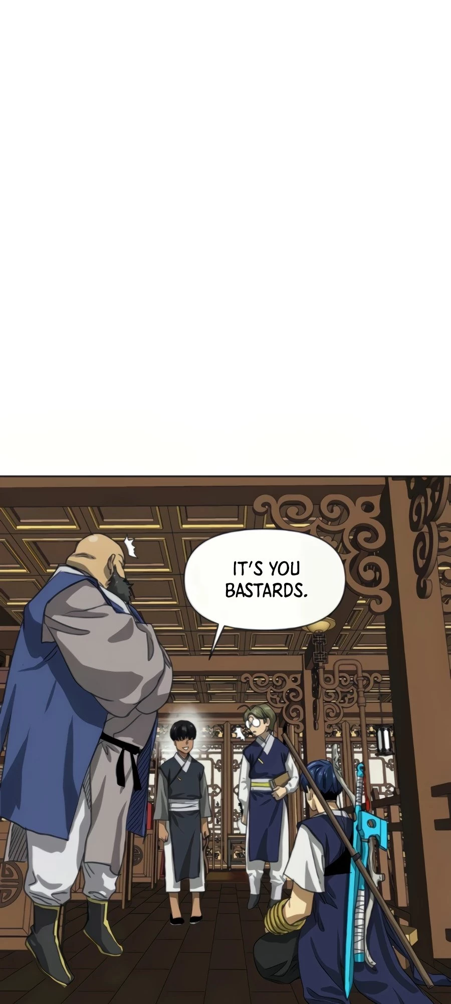 Infinite Leveling: Murim Chapter 109 - 65