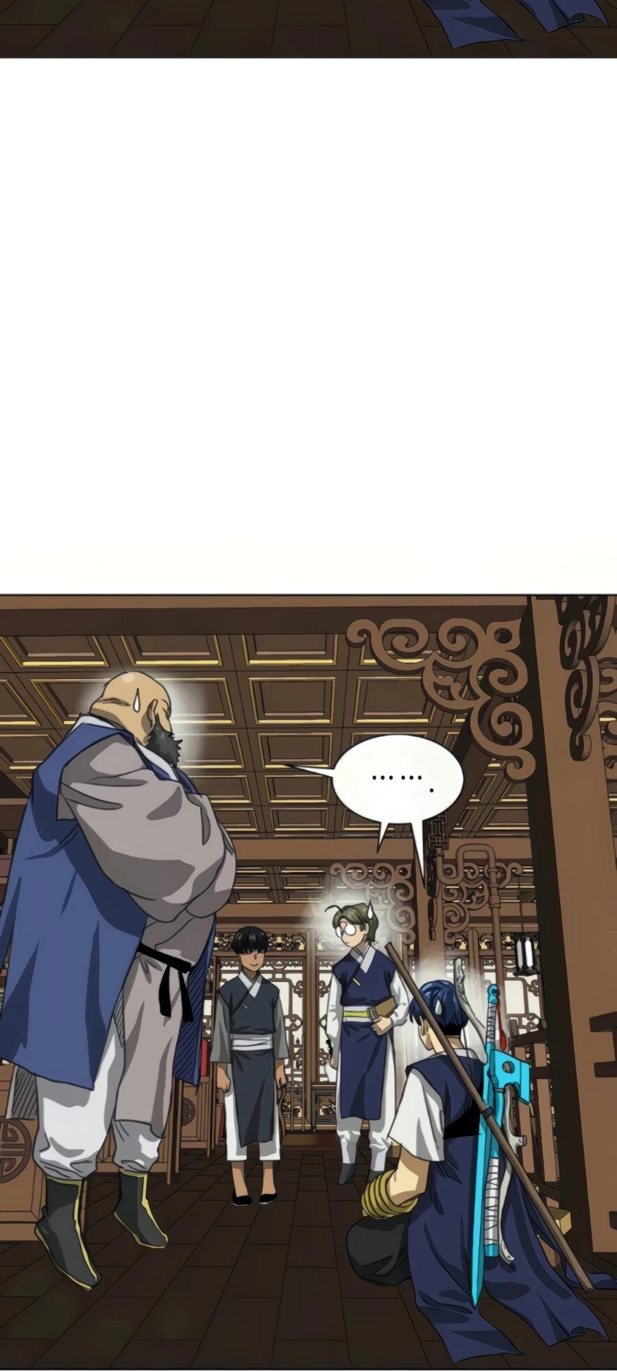 Infinite Leveling: Murim Chapter 109 - 66