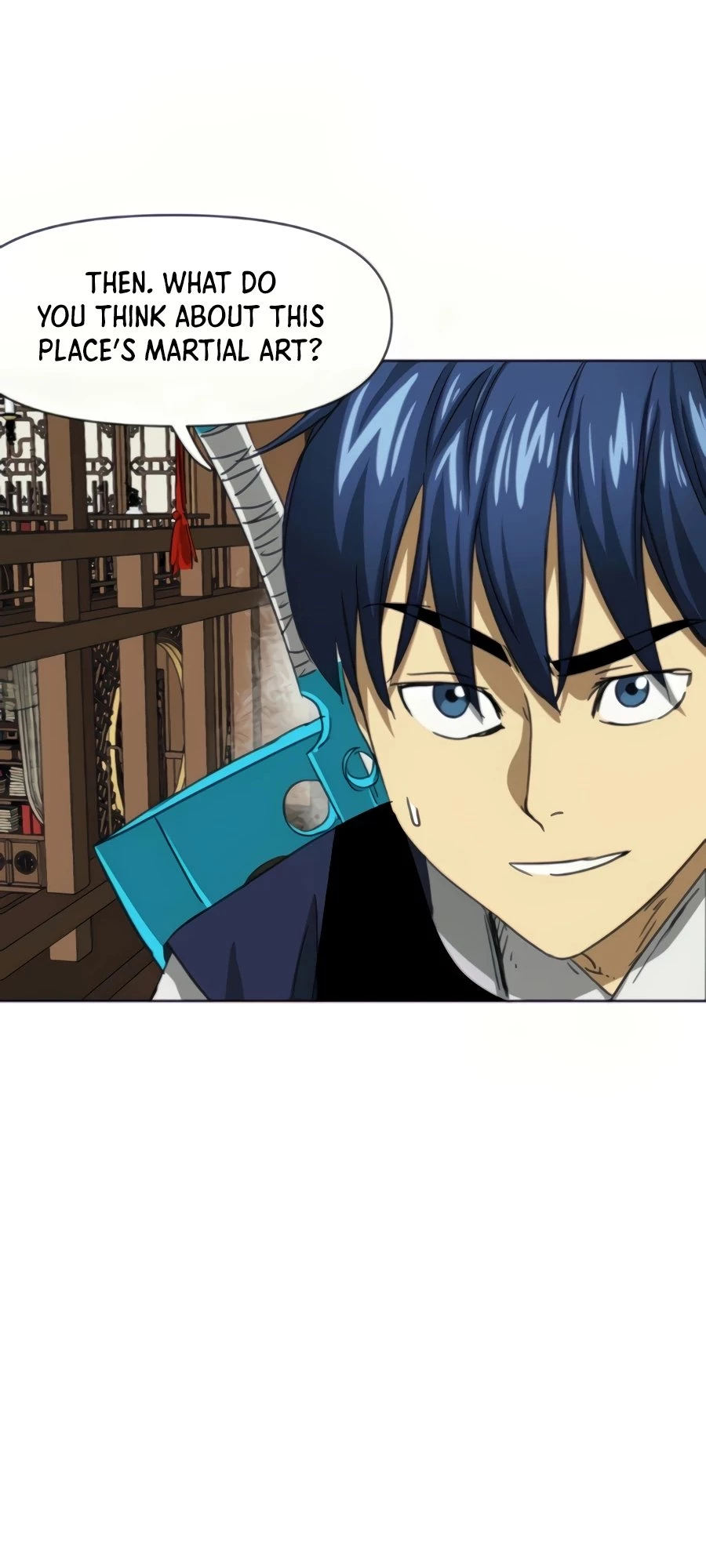 Infinite Leveling: Murim Chapter 109 - 68