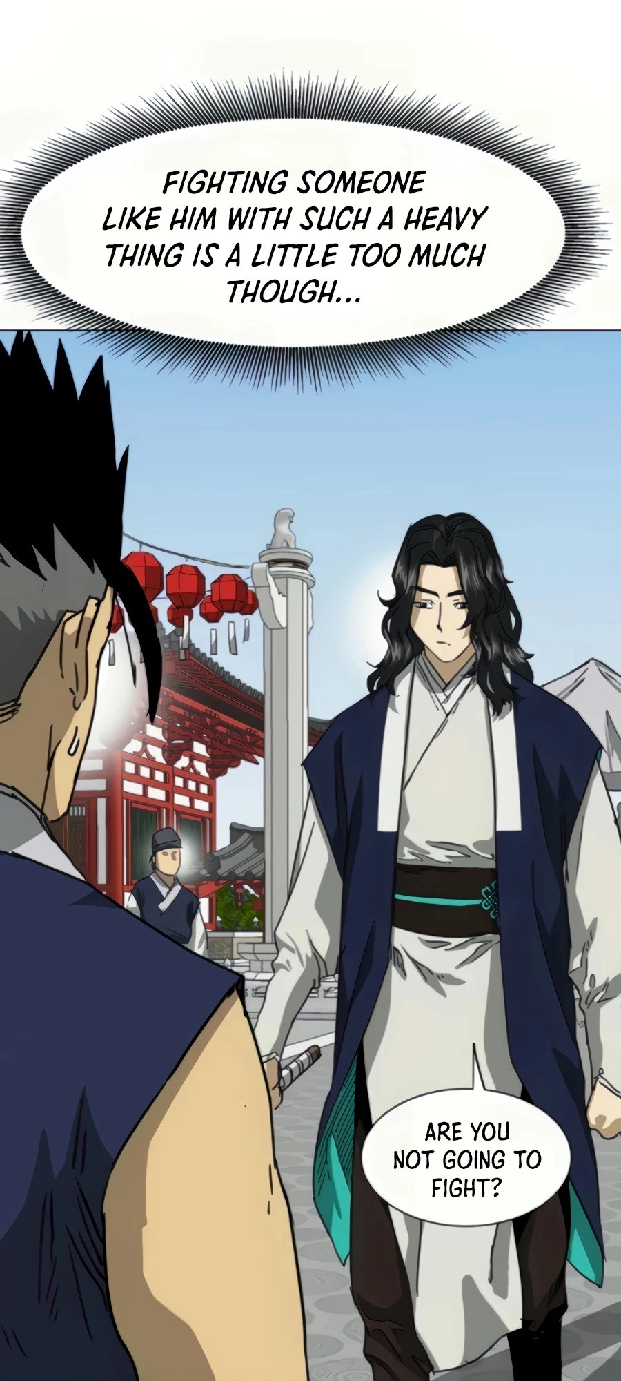Infinite Leveling: Murim Chapter 106 - 36