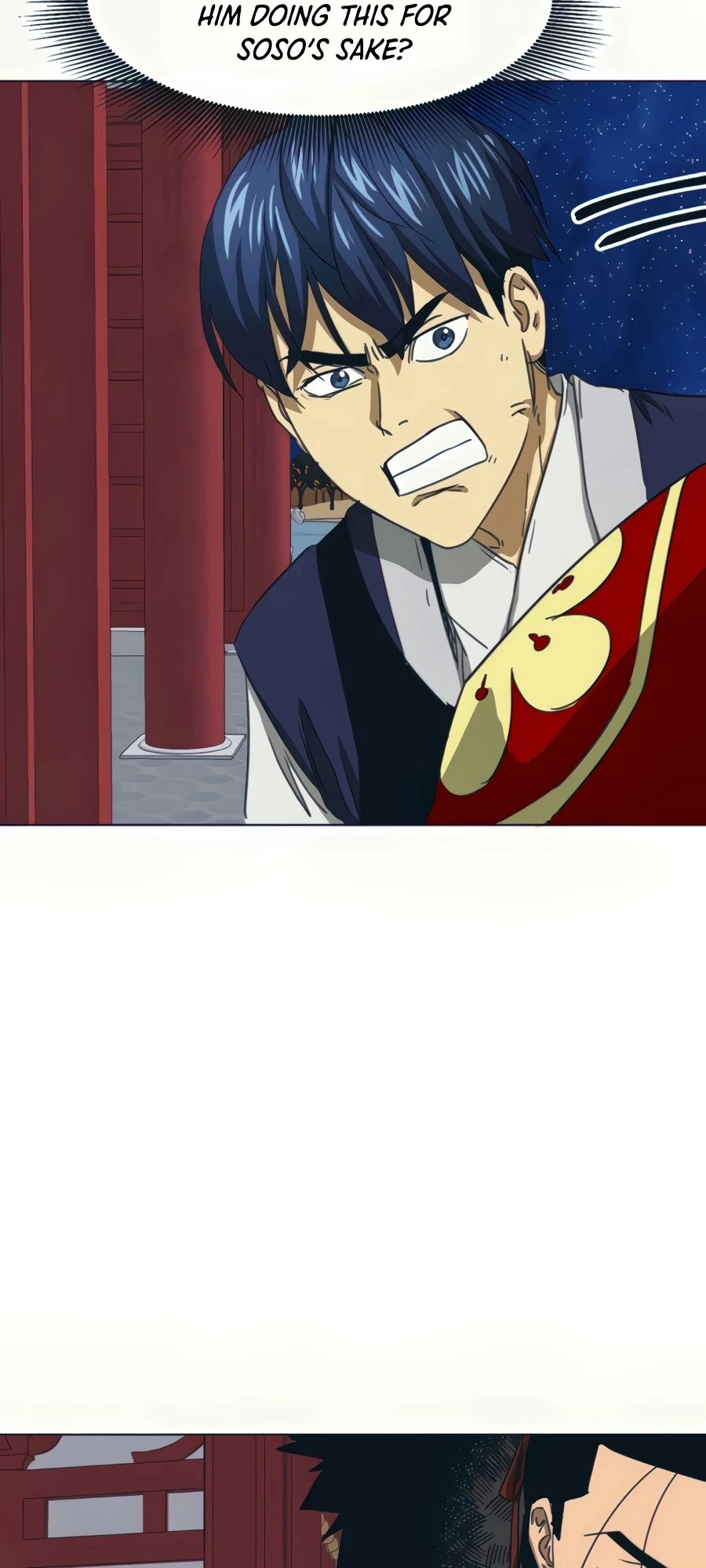 Infinite Leveling: Murim Chapter 110 - 95