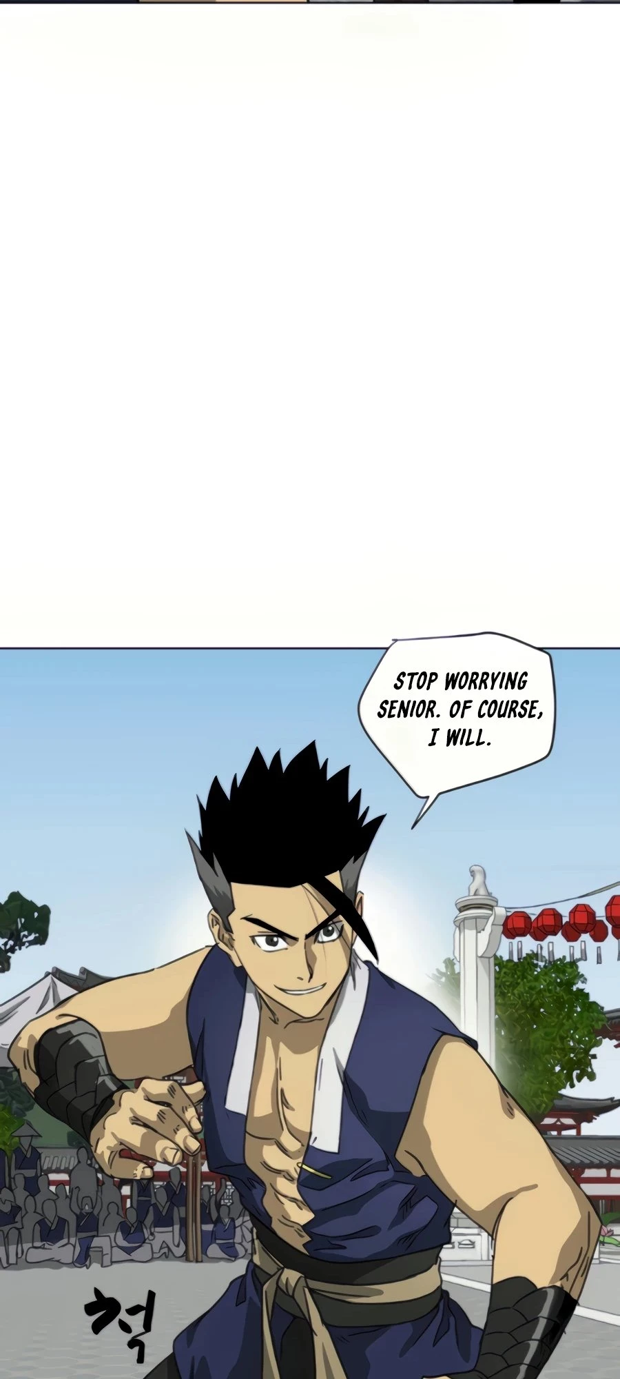 Infinite Leveling: Murim Chapter 106 - 37