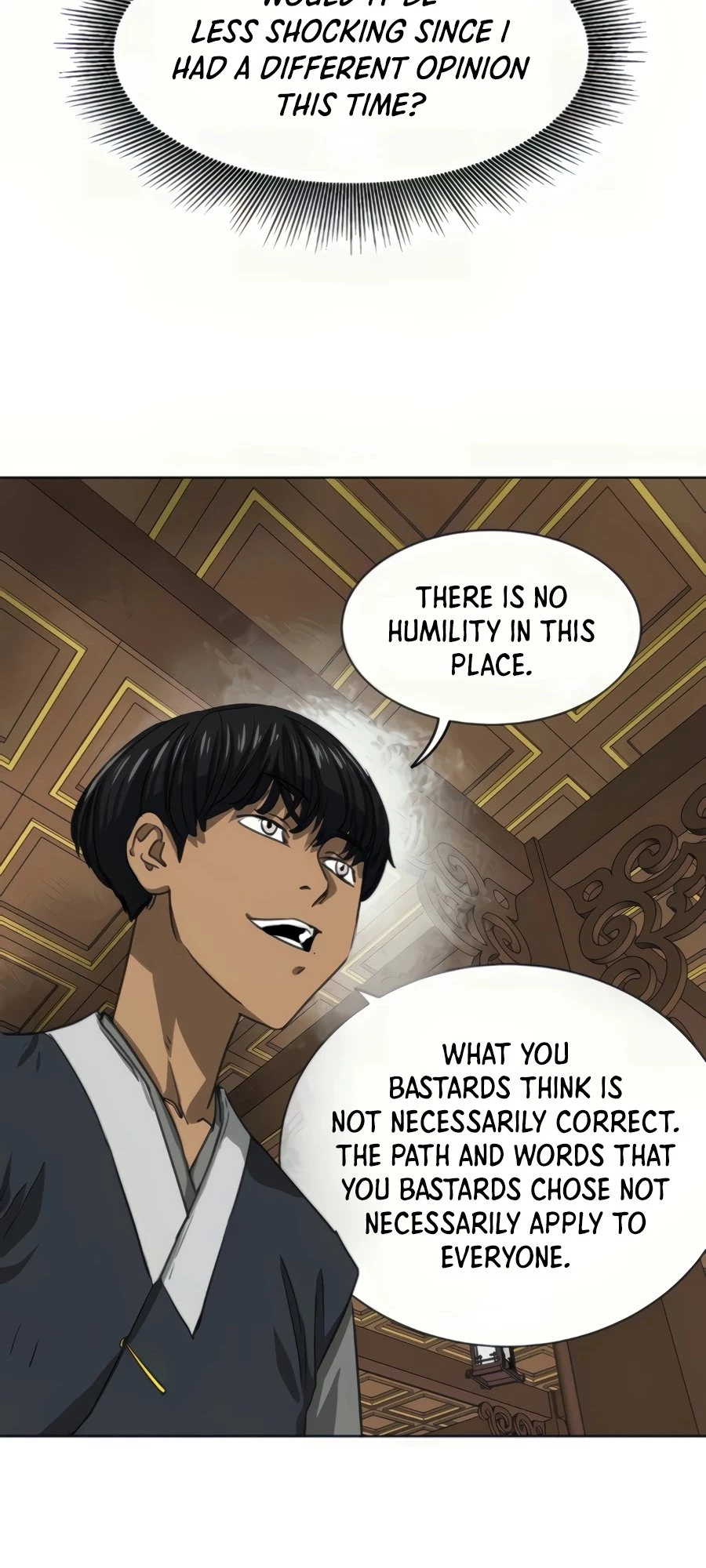 Infinite Leveling: Murim Chapter 109 - 73