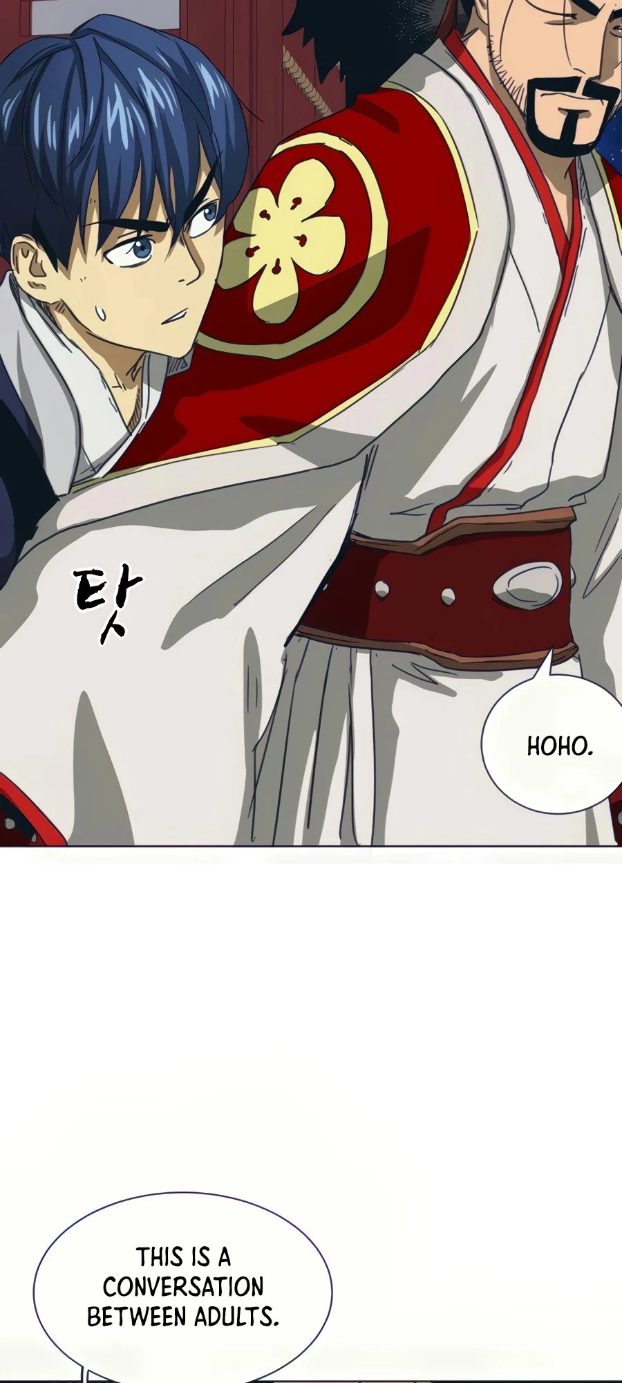 Infinite Leveling: Murim Chapter 110 - 96