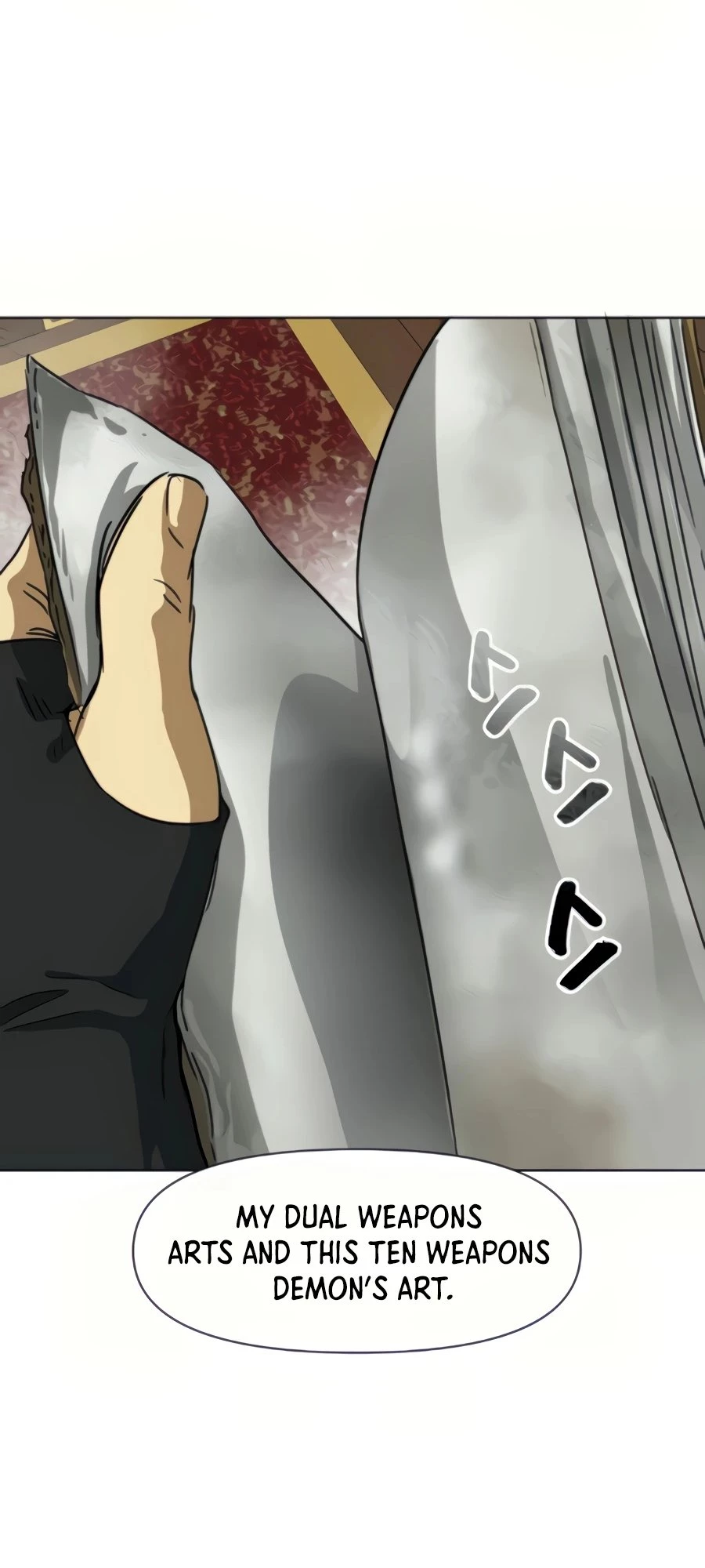 Infinite Leveling: Murim Chapter 108 - 66