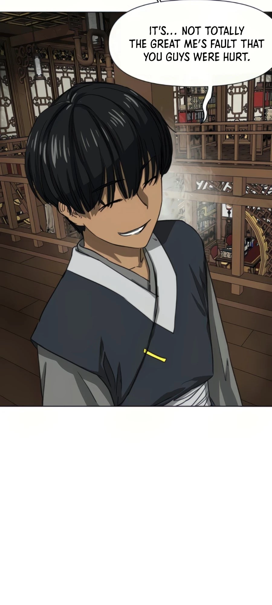 Infinite Leveling: Murim Chapter 109 - 75