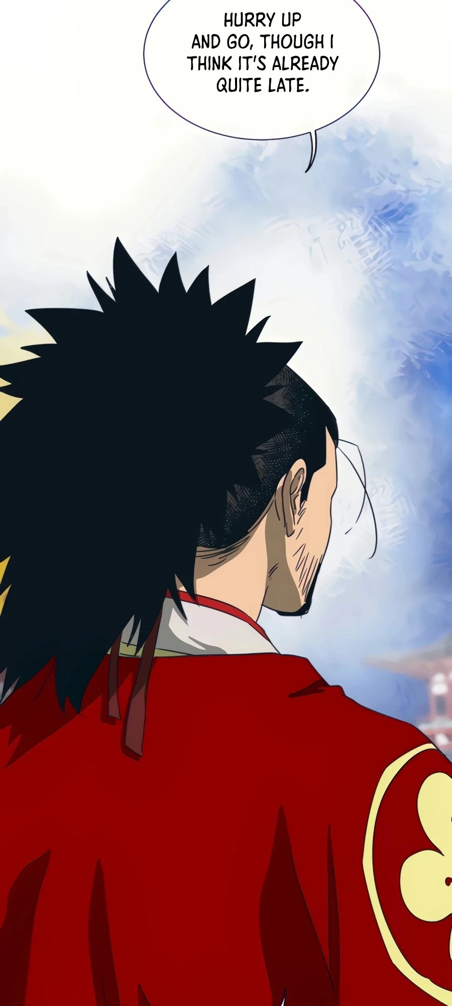 Infinite Leveling: Murim Chapter 110 - 98