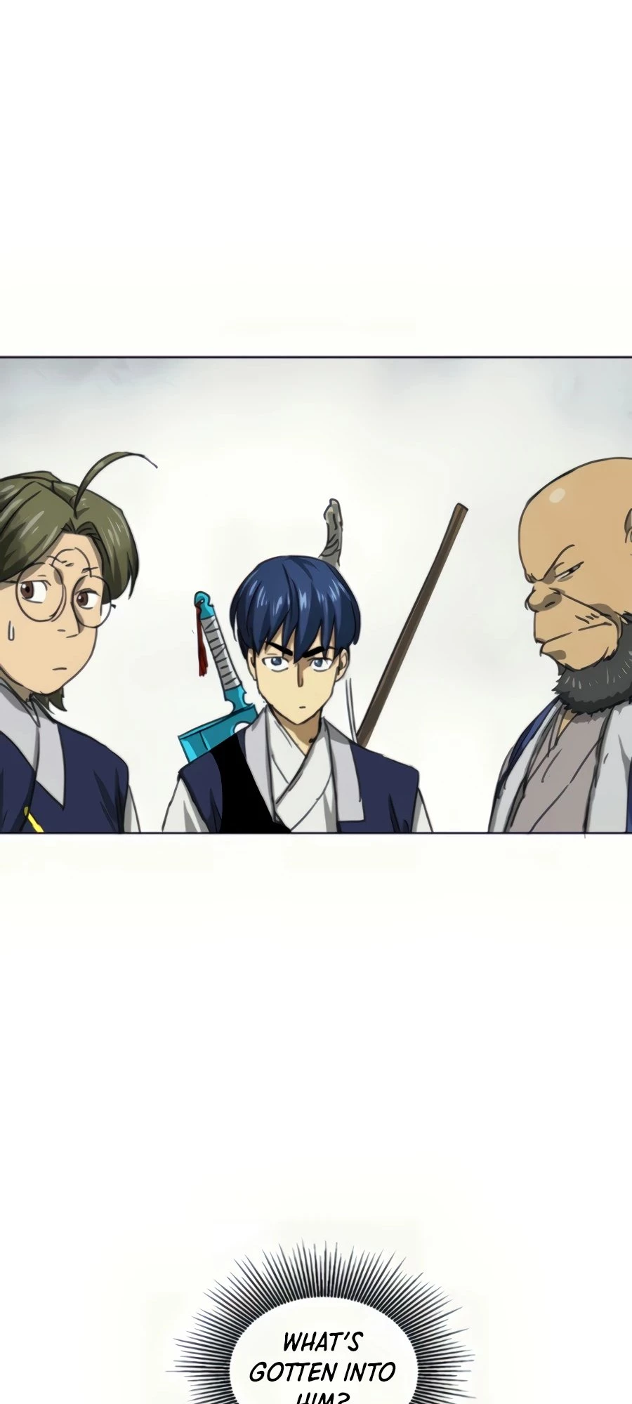 Infinite Leveling: Murim Chapter 109 - 76