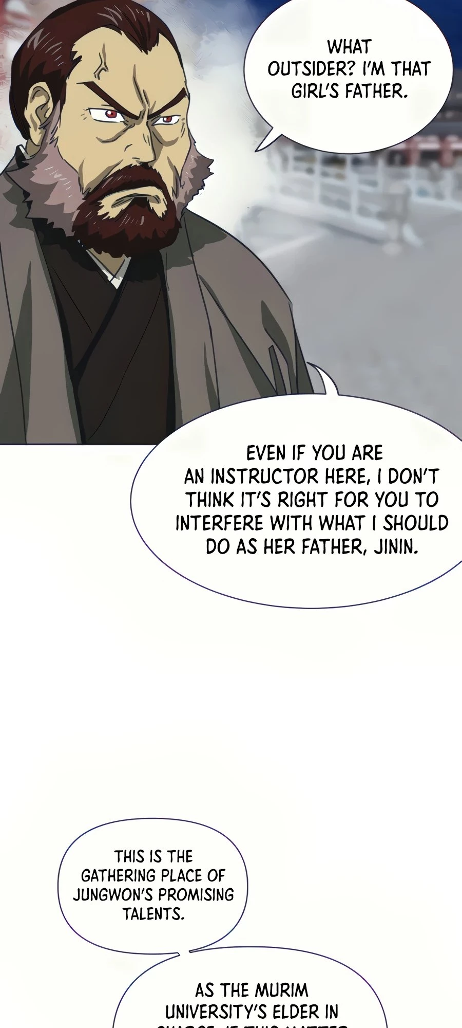 Infinite Leveling: Murim Chapter 110 - 104