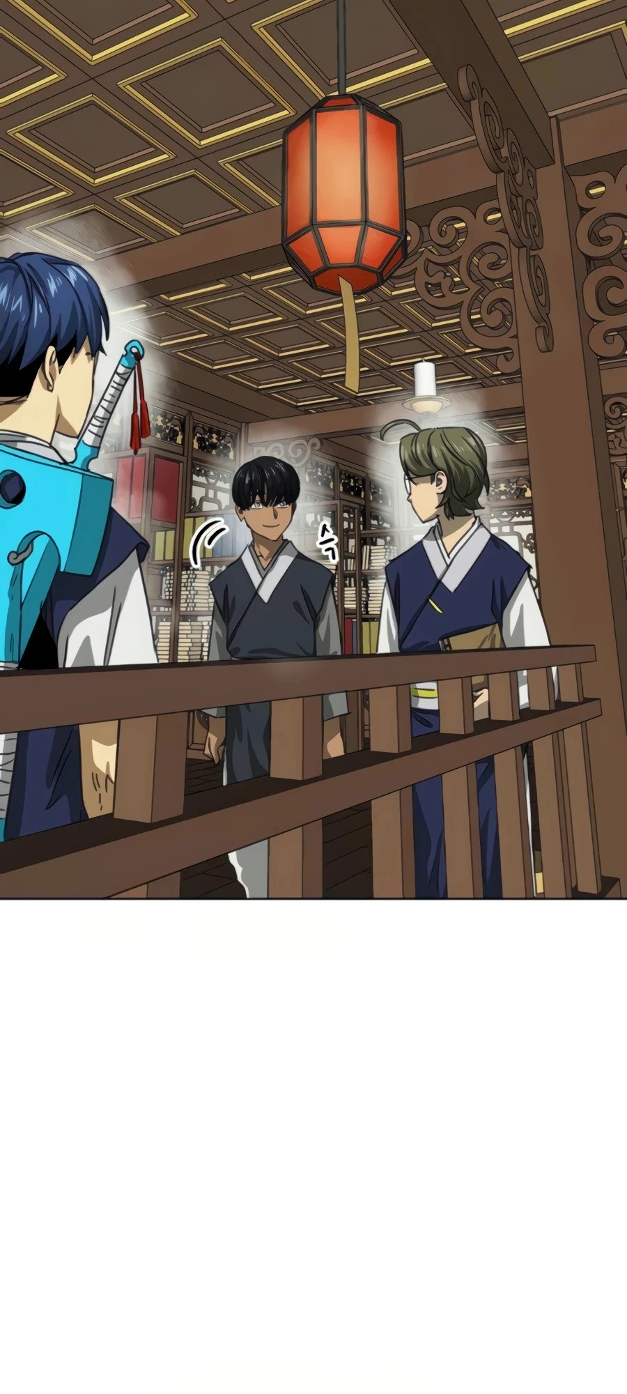 Infinite Leveling: Murim Chapter 109 - 82