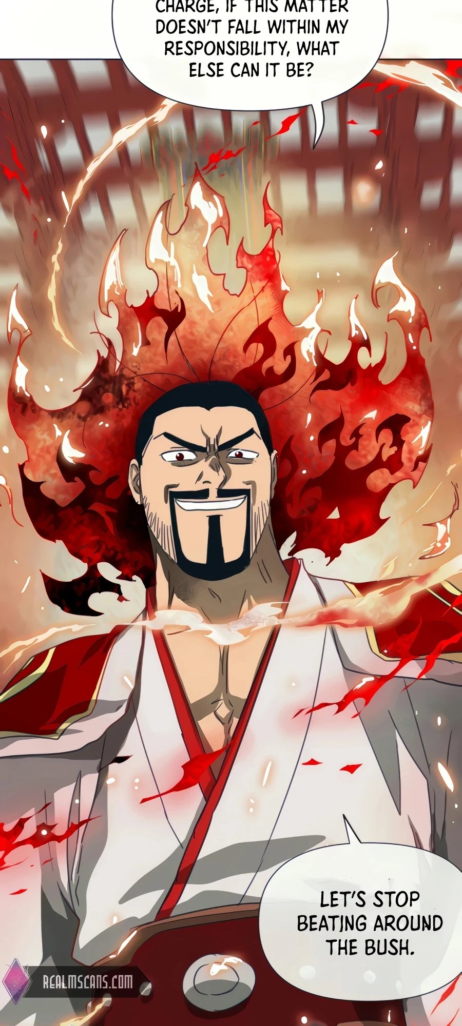 Infinite Leveling: Murim Chapter 110 - 105