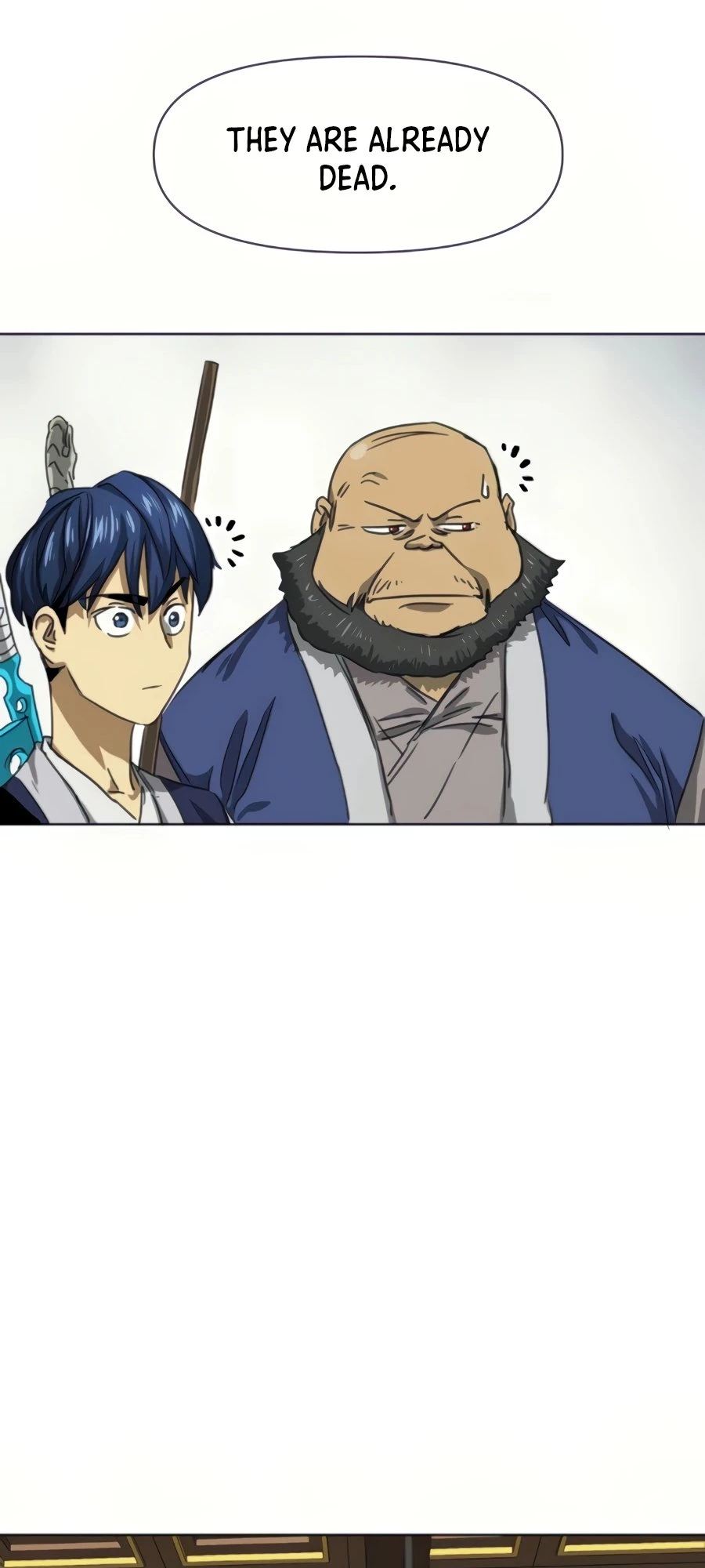 Infinite Leveling: Murim Chapter 109 - 83