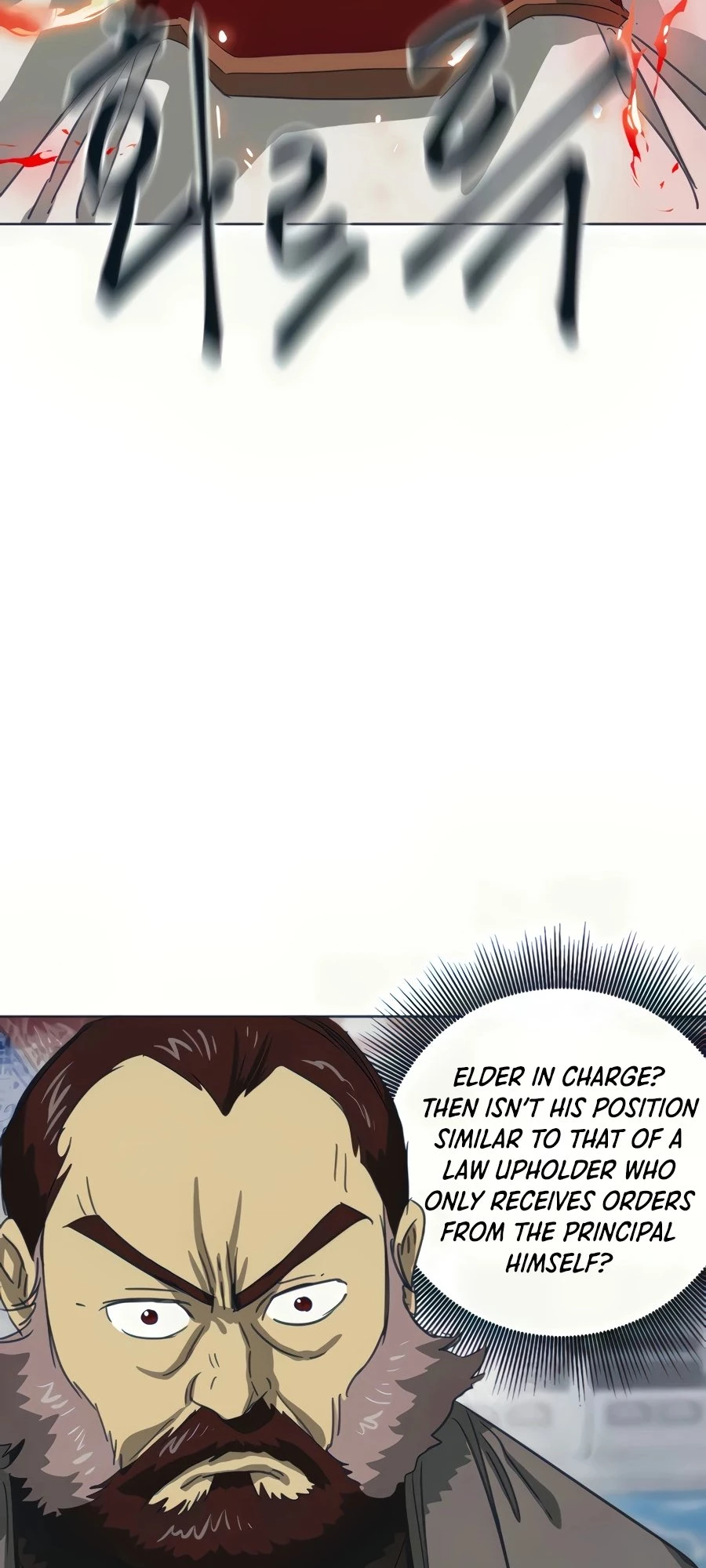 Infinite Leveling: Murim Chapter 110 - 106