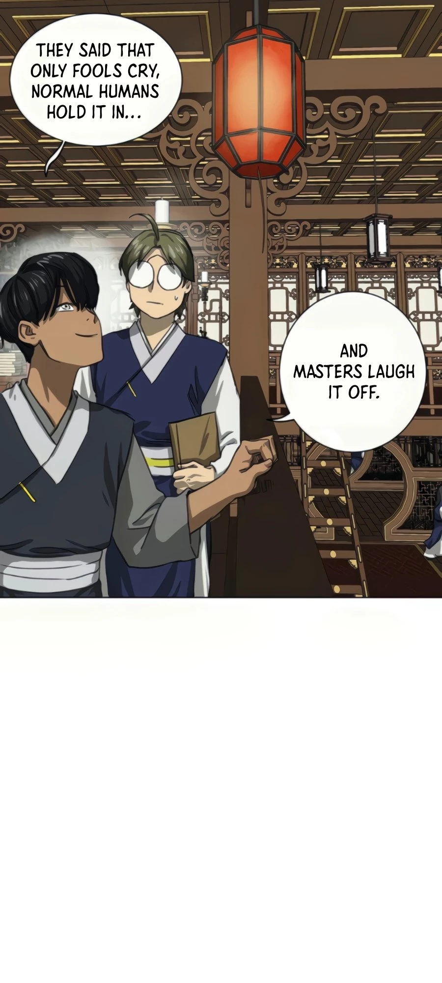 Infinite Leveling: Murim Chapter 109 - 84