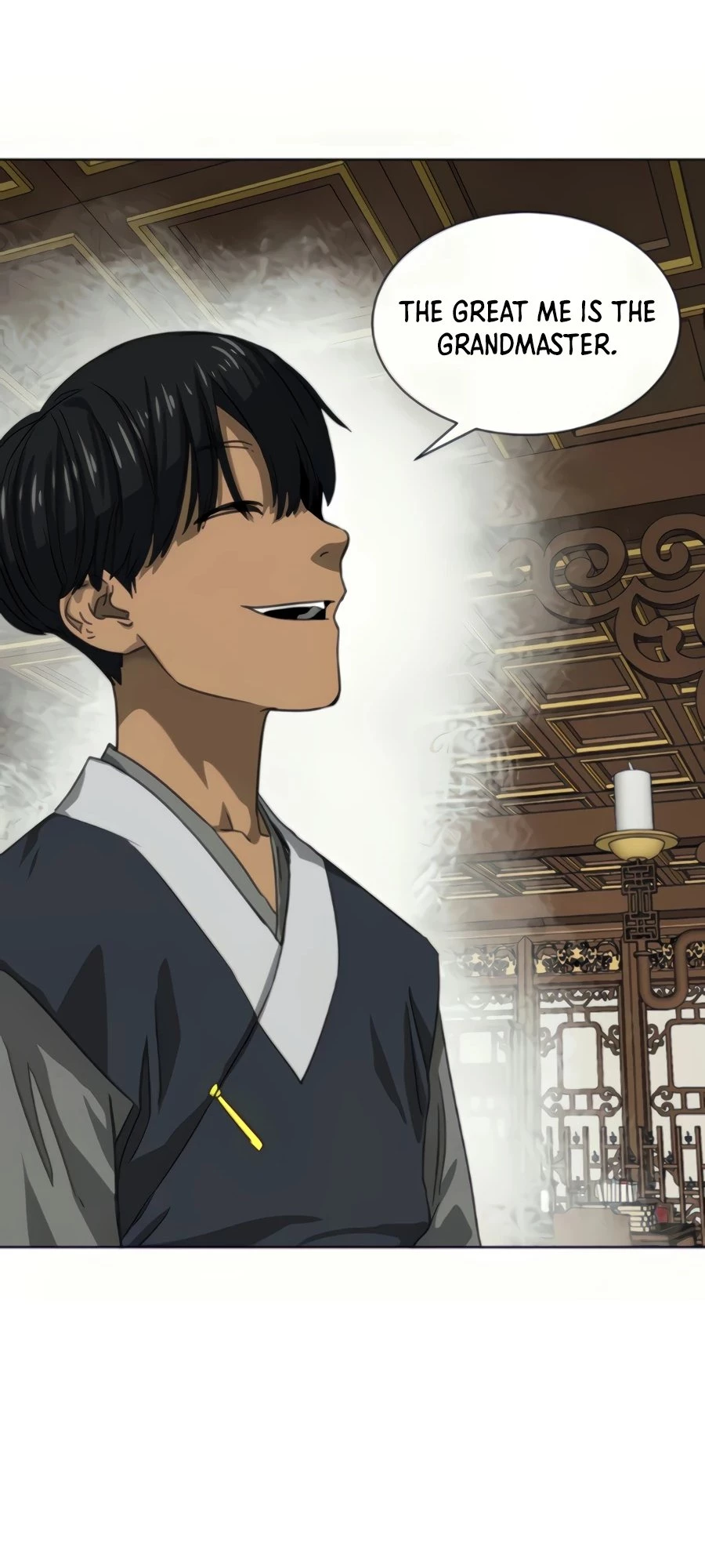 Infinite Leveling: Murim Chapter 109 - 85