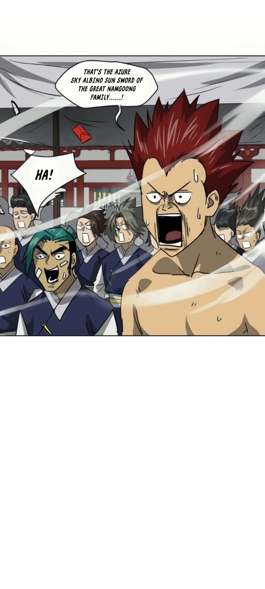 Infinite Leveling: Murim Chapter 107 - 62