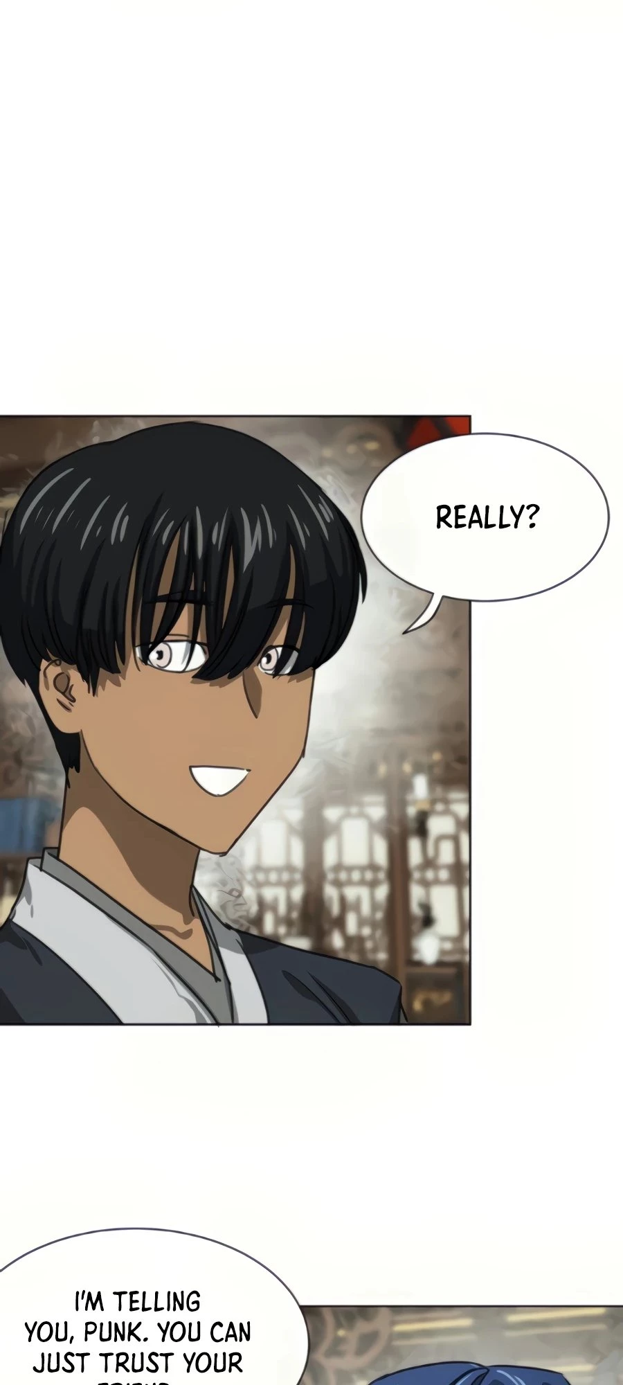 Infinite Leveling: Murim Chapter 109 - 87