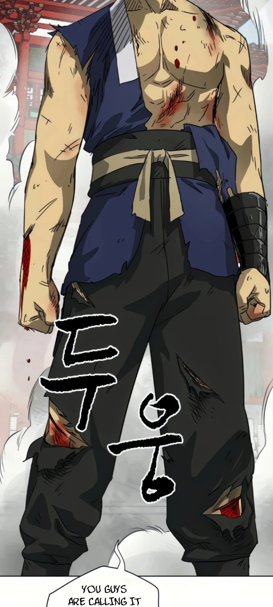 Infinite Leveling: Murim Chapter 107 - 67
