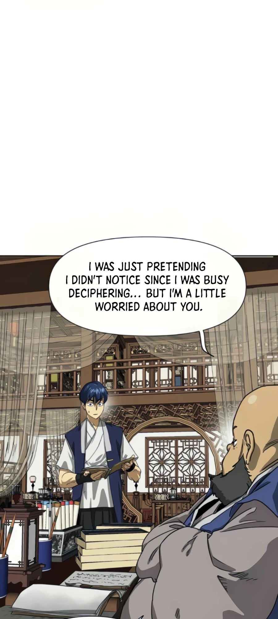 Infinite Leveling: Murim Chapter 108 - 91