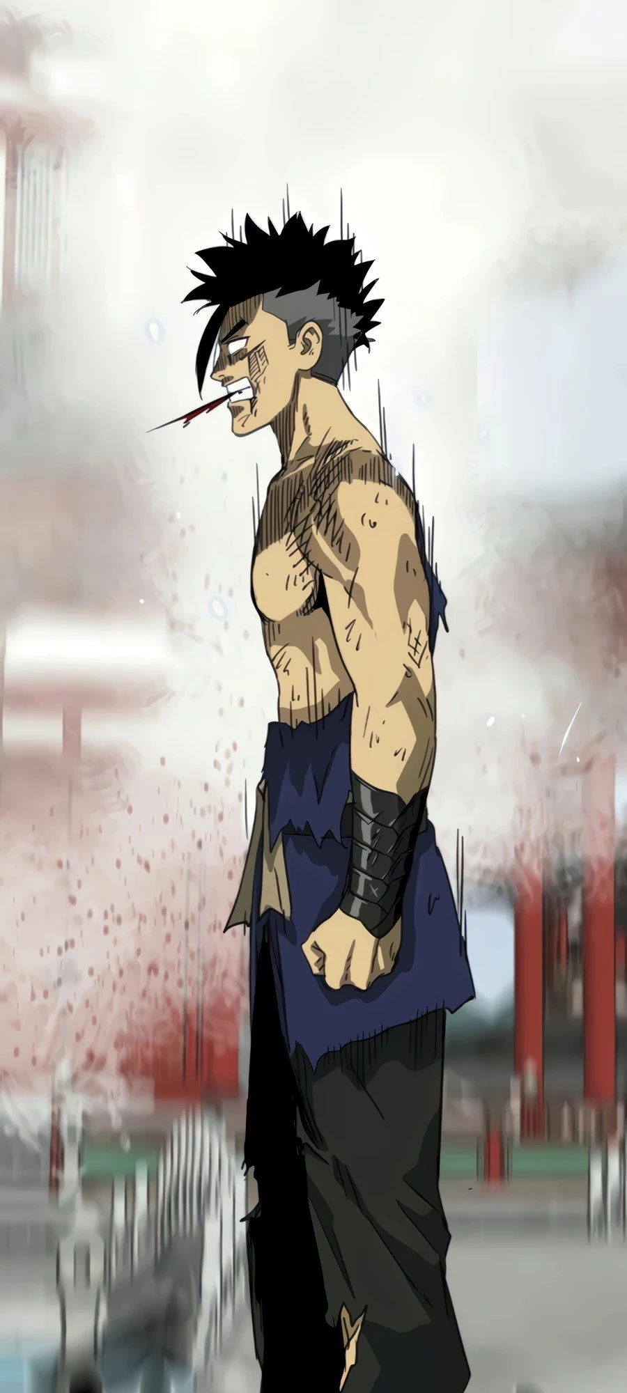 Infinite Leveling: Murim Chapter 107 - 73