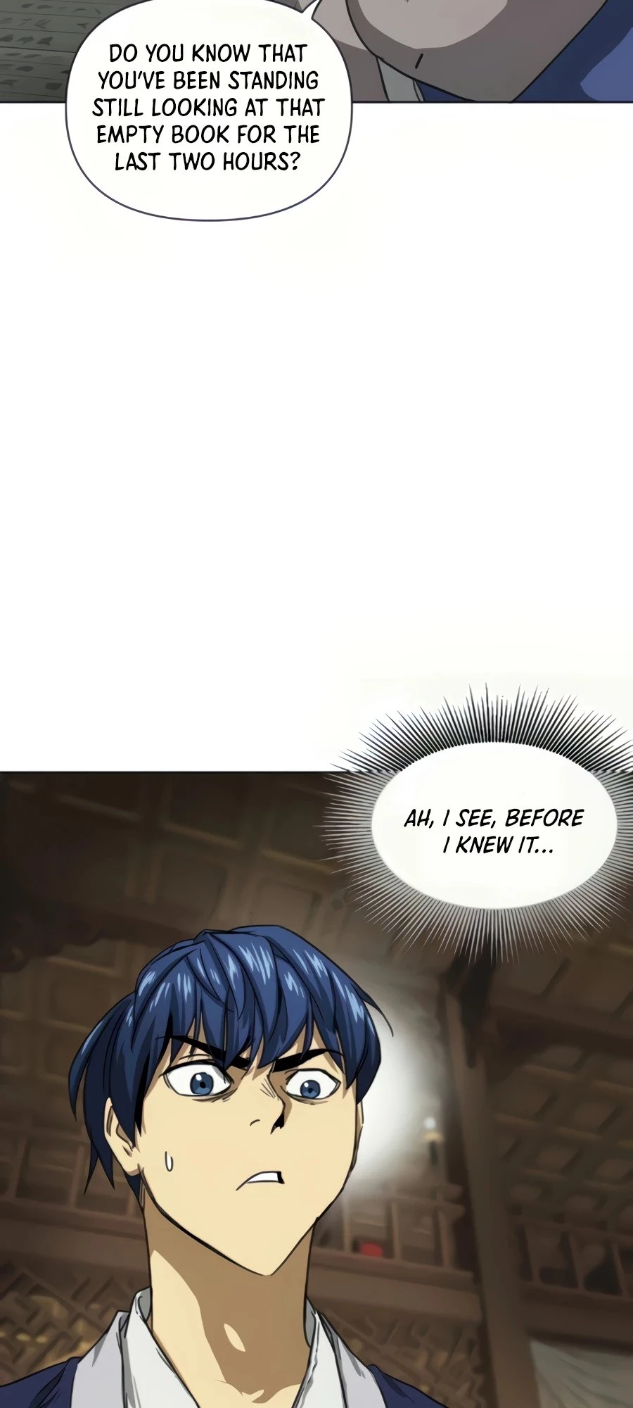 Infinite Leveling: Murim Chapter 108 - 92