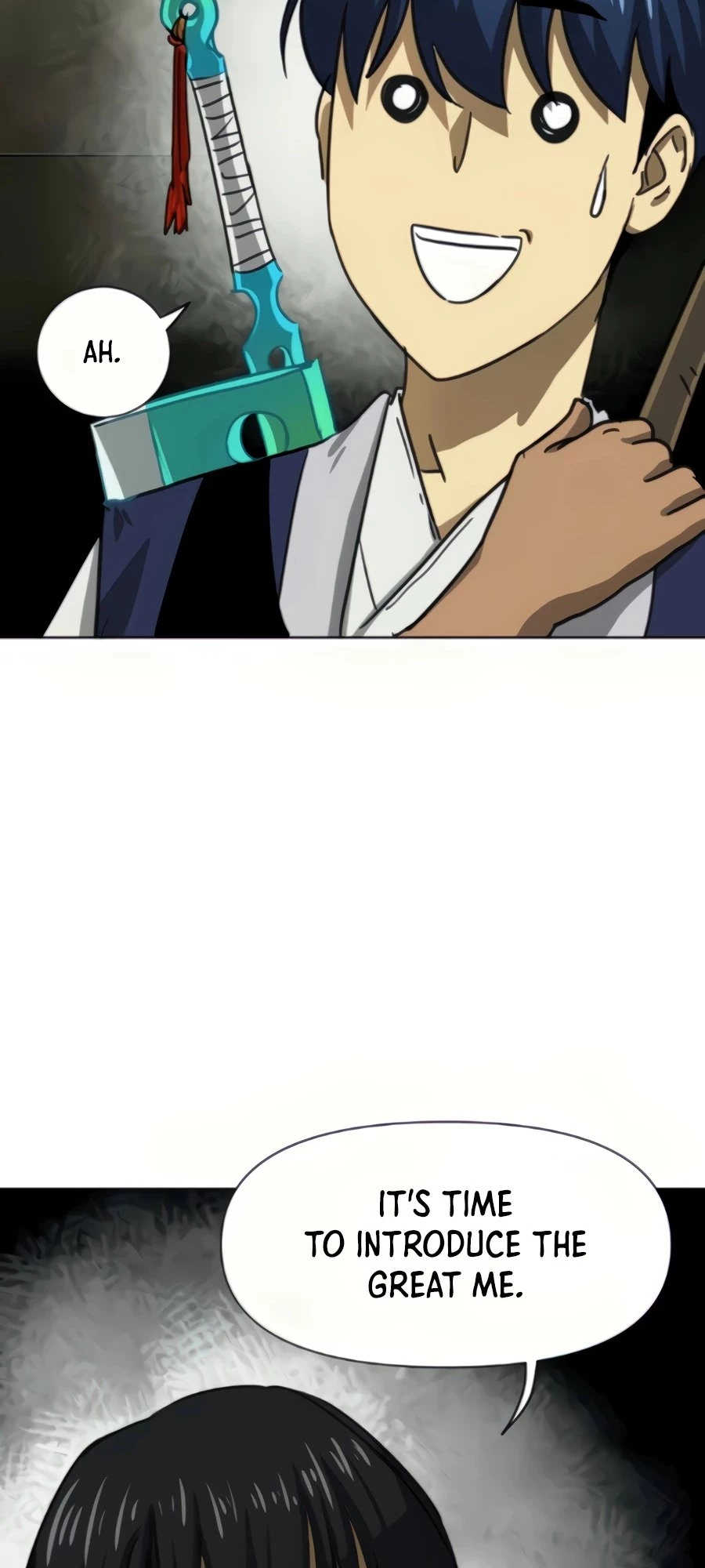 Infinite Leveling: Murim Chapter 109 - 96