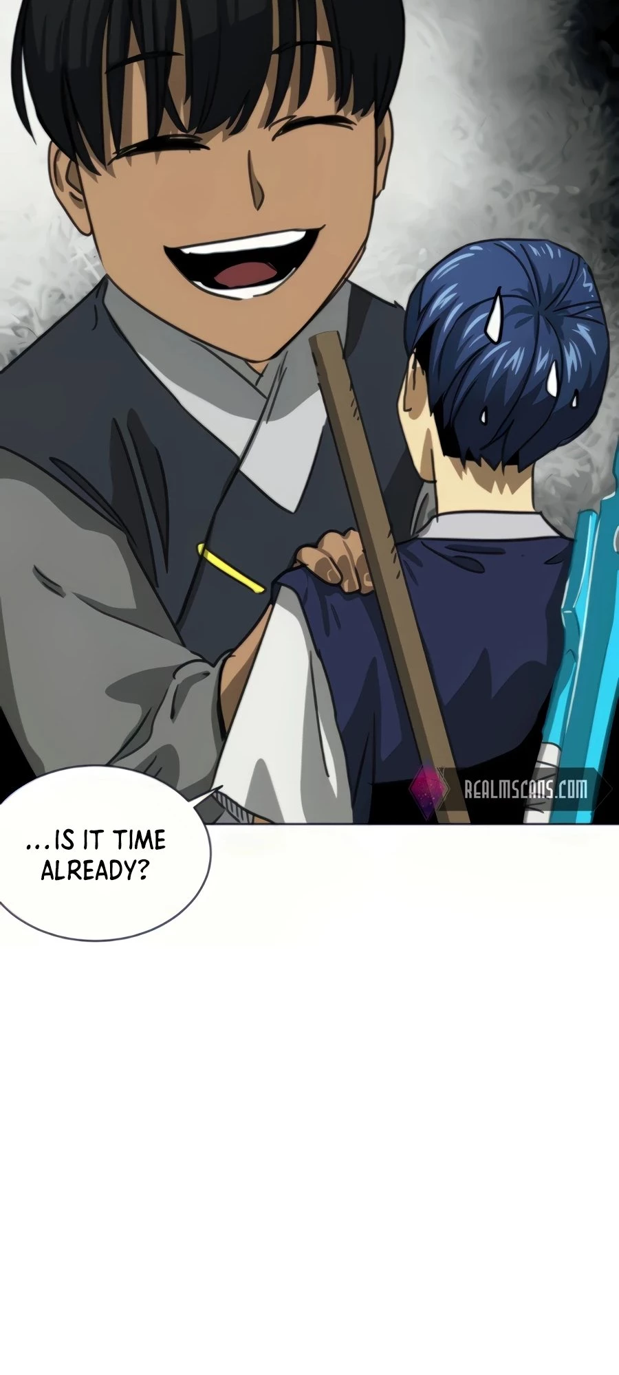 Infinite Leveling: Murim Chapter 109 - 97