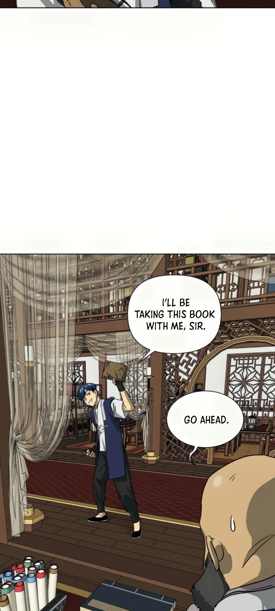Infinite Leveling: Murim Chapter 108 - 94