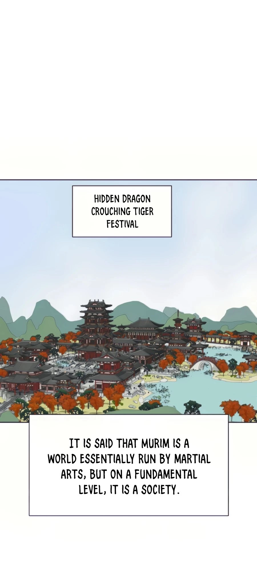 Infinite Leveling: Murim Chapter 109 - 98