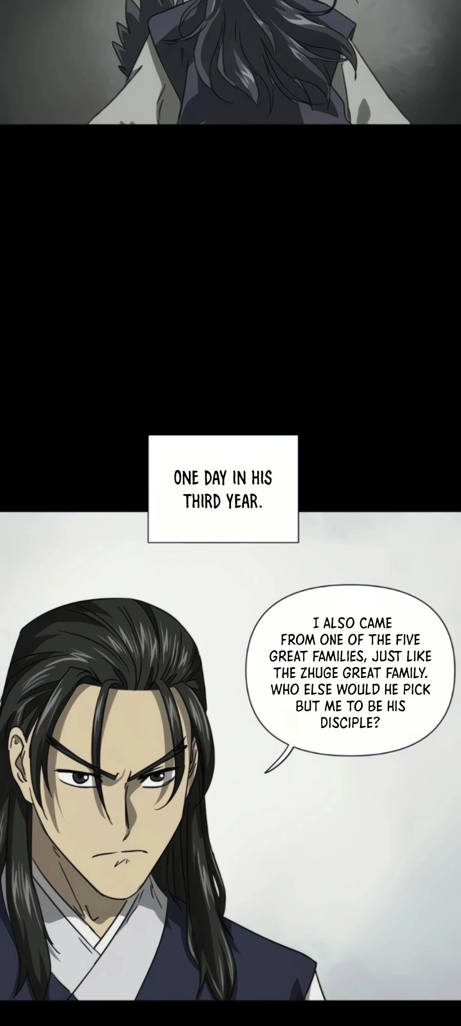 Infinite Leveling: Murim Chapter 105 - 5