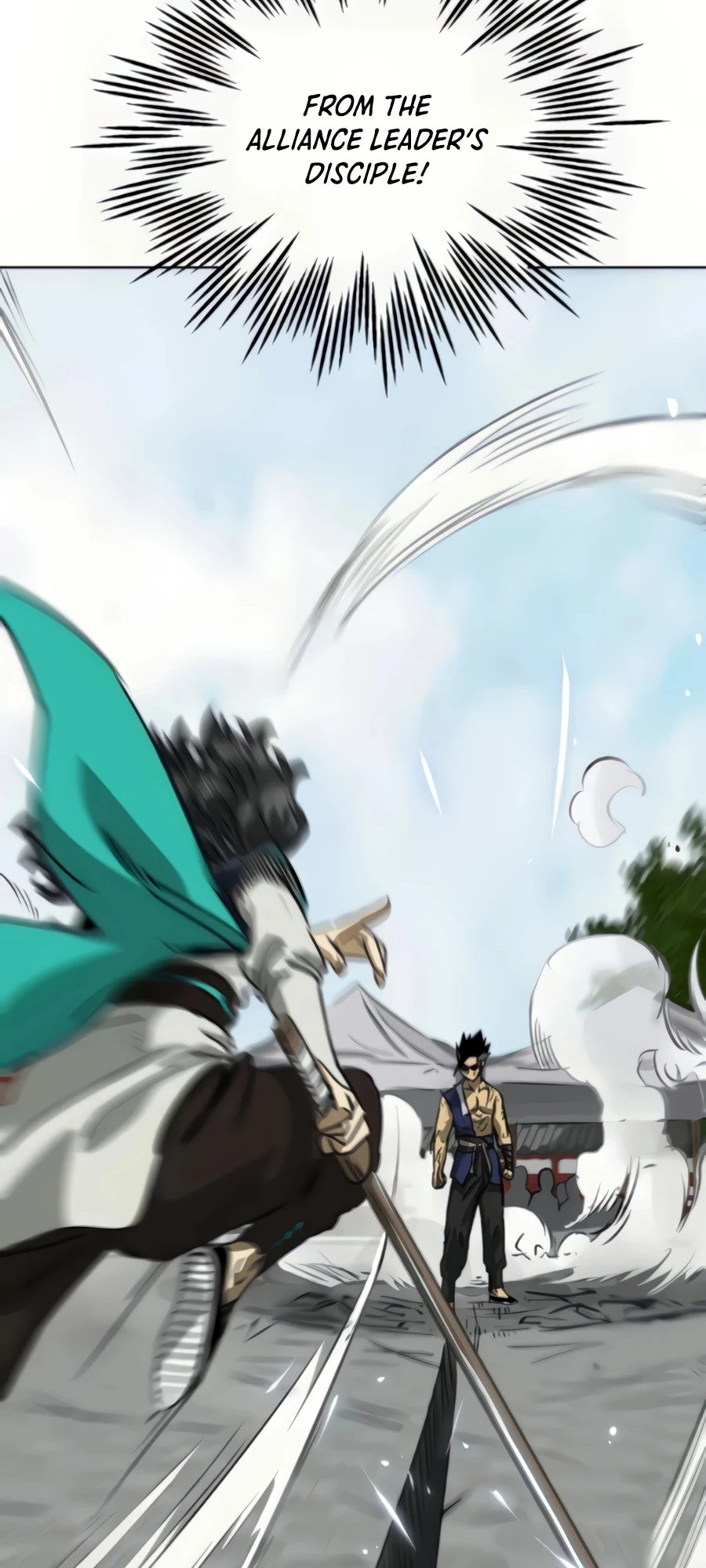 Infinite Leveling: Murim Chapter 107 - 77
