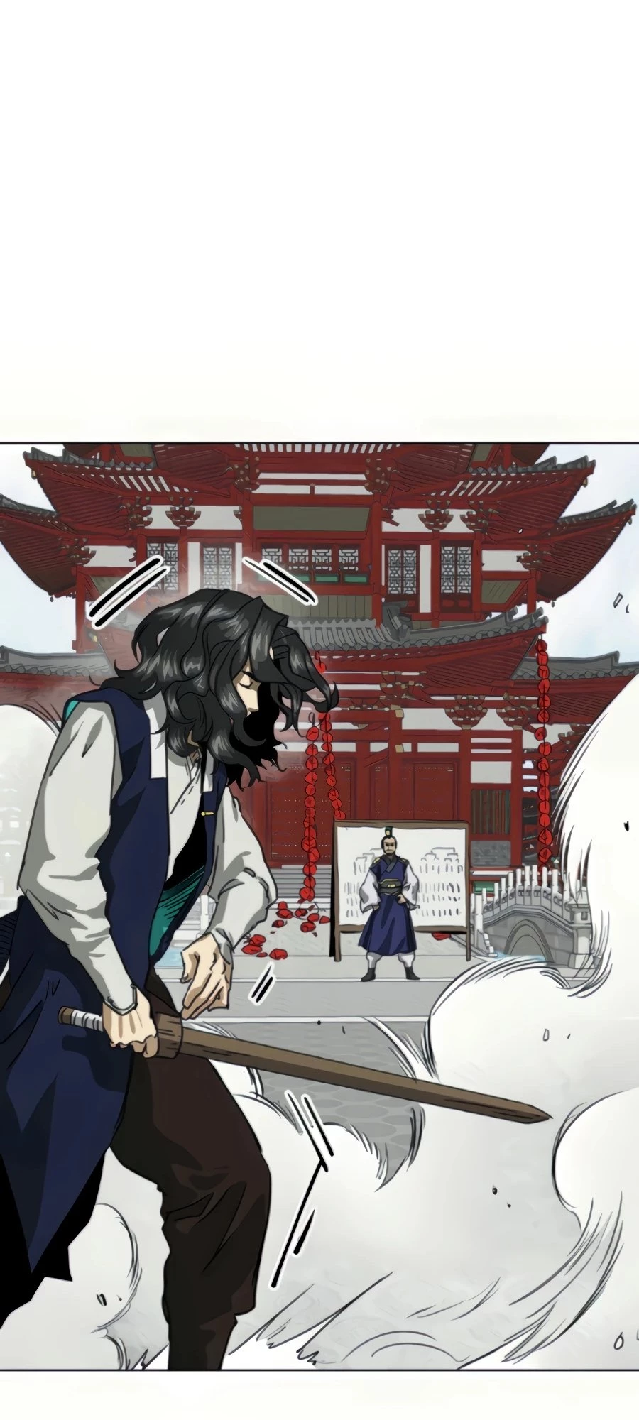 Infinite Leveling: Murim Chapter 107 - 80