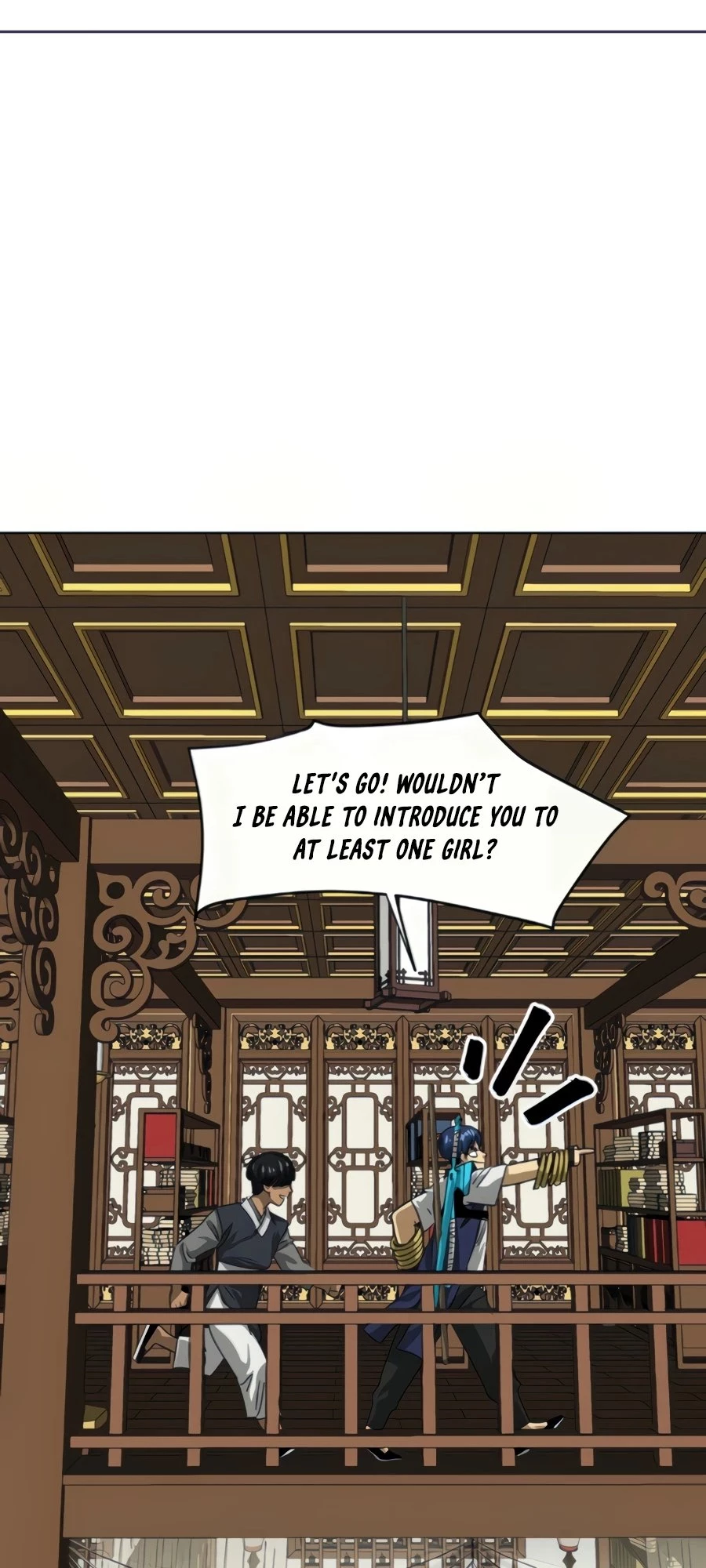Infinite Leveling: Murim Chapter 109 - 102