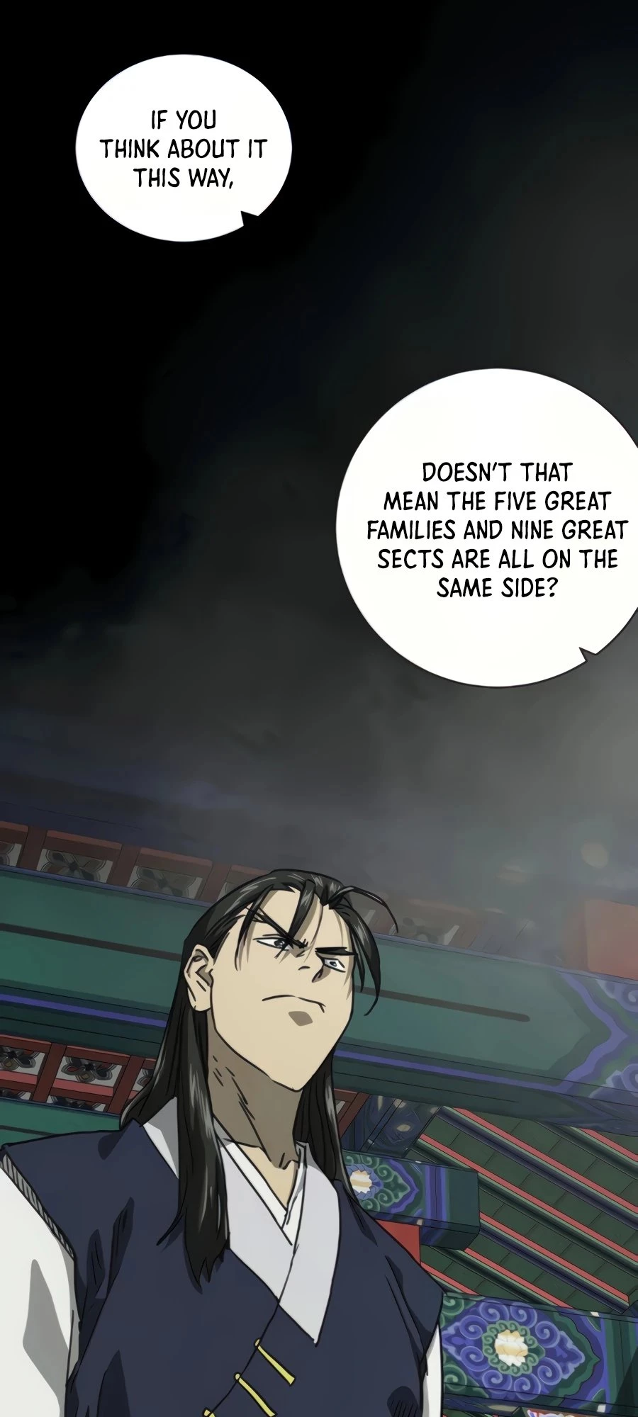 Infinite Leveling: Murim Chapter 105 - 10