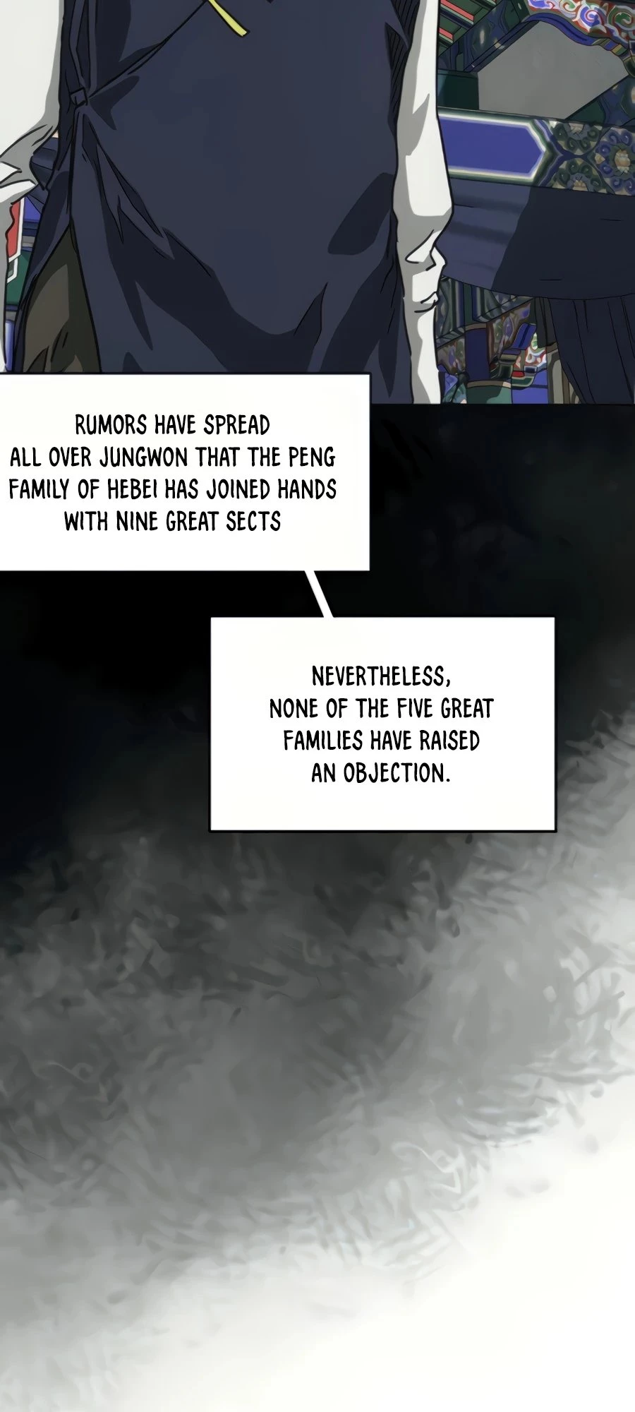 Infinite Leveling: Murim Chapter 105 - 11