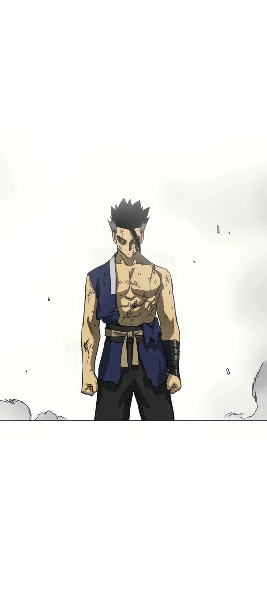 Infinite Leveling: Murim Chapter 107 - 83