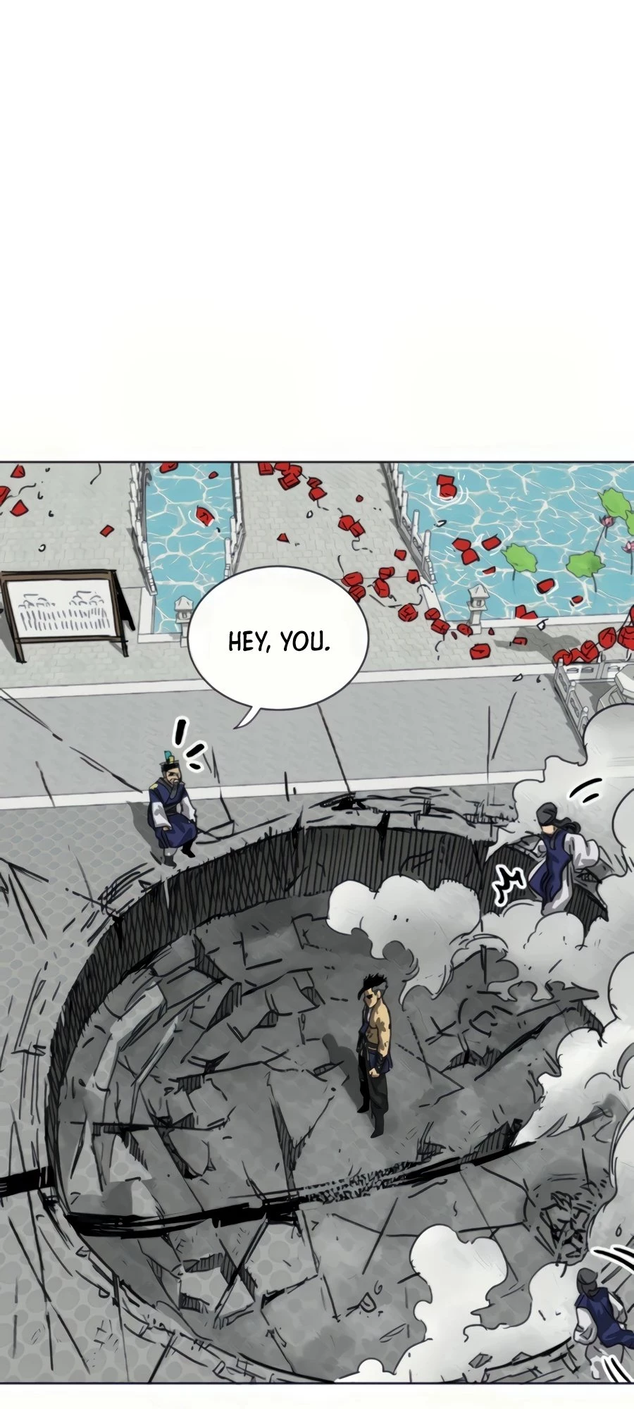 Infinite Leveling: Murim Chapter 107 - 84
