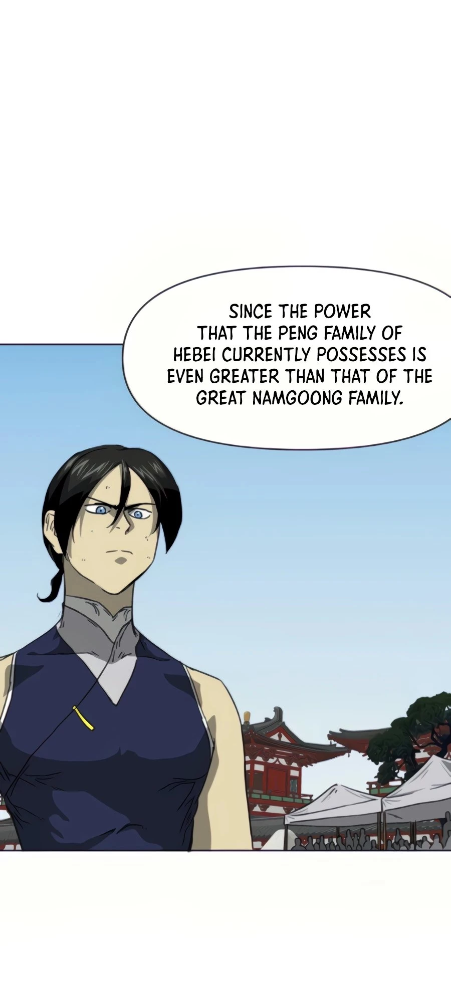 Infinite Leveling: Murim Chapter 105 - 13