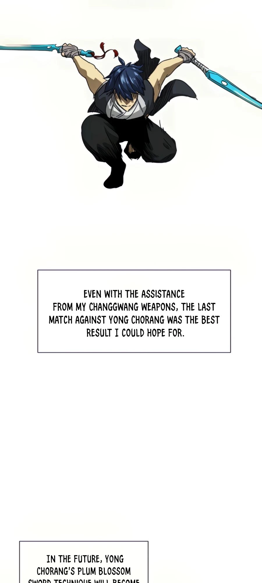 Infinite Leveling: Murim Chapter 108 - 104